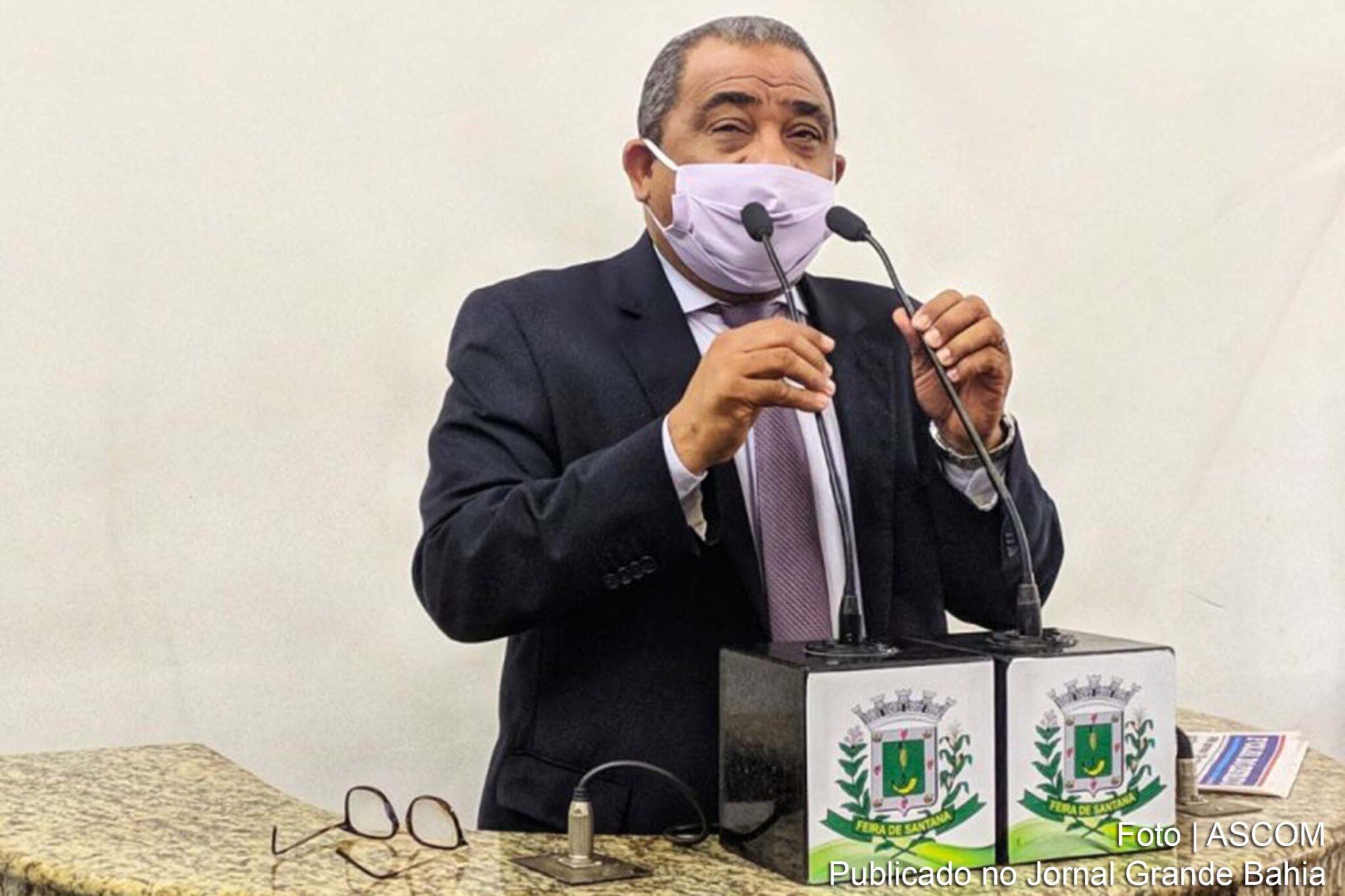 Eliziario Ribeiro (Eli Ribeiro): stá batido o martelo para a pré-candidatura do nosso deputado José de Arimateia para prefeito e a minha para vereador.