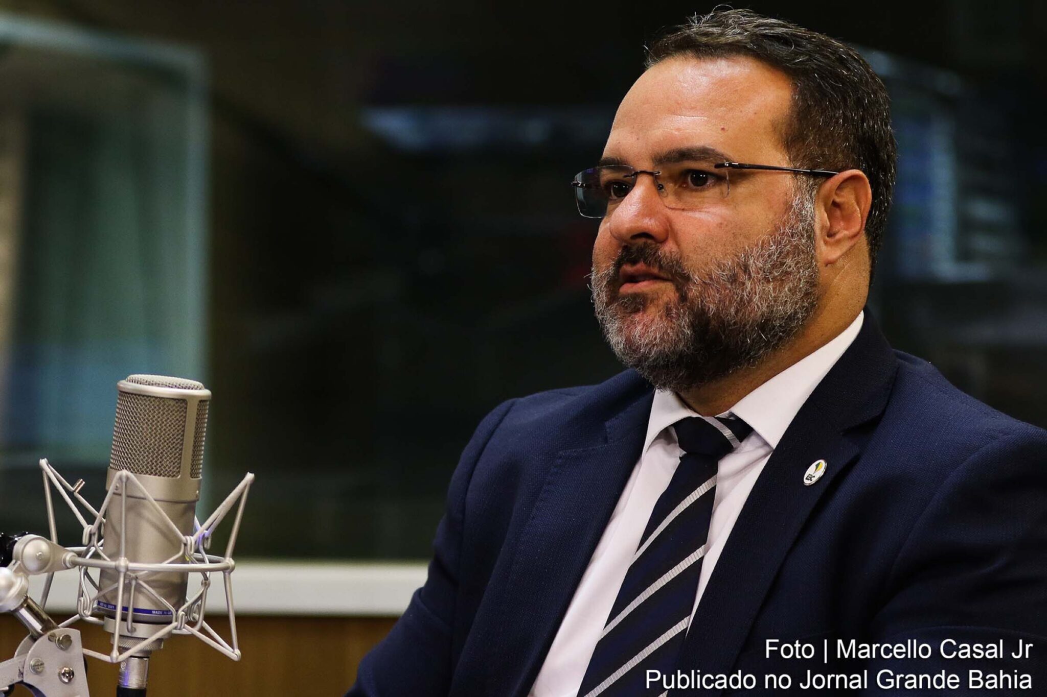 Jorge Antonio de Oliveira Francisco, ministro-Chefe da Secretaria-Geral da Presidência da República.