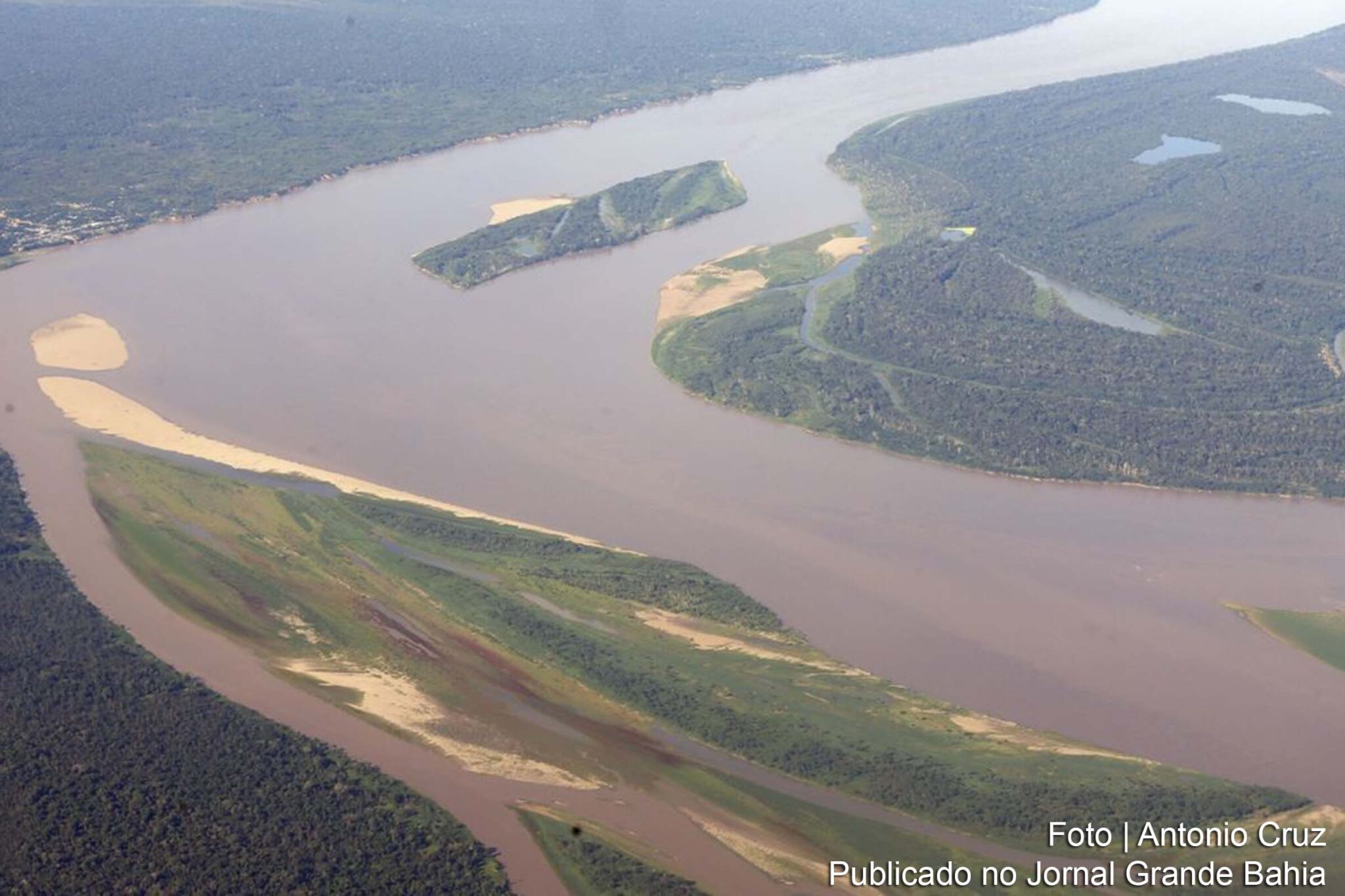 Ameaça ao bioma da Amazônia e Pantanal persiste, com inépcia do Governo Bolsonaro.