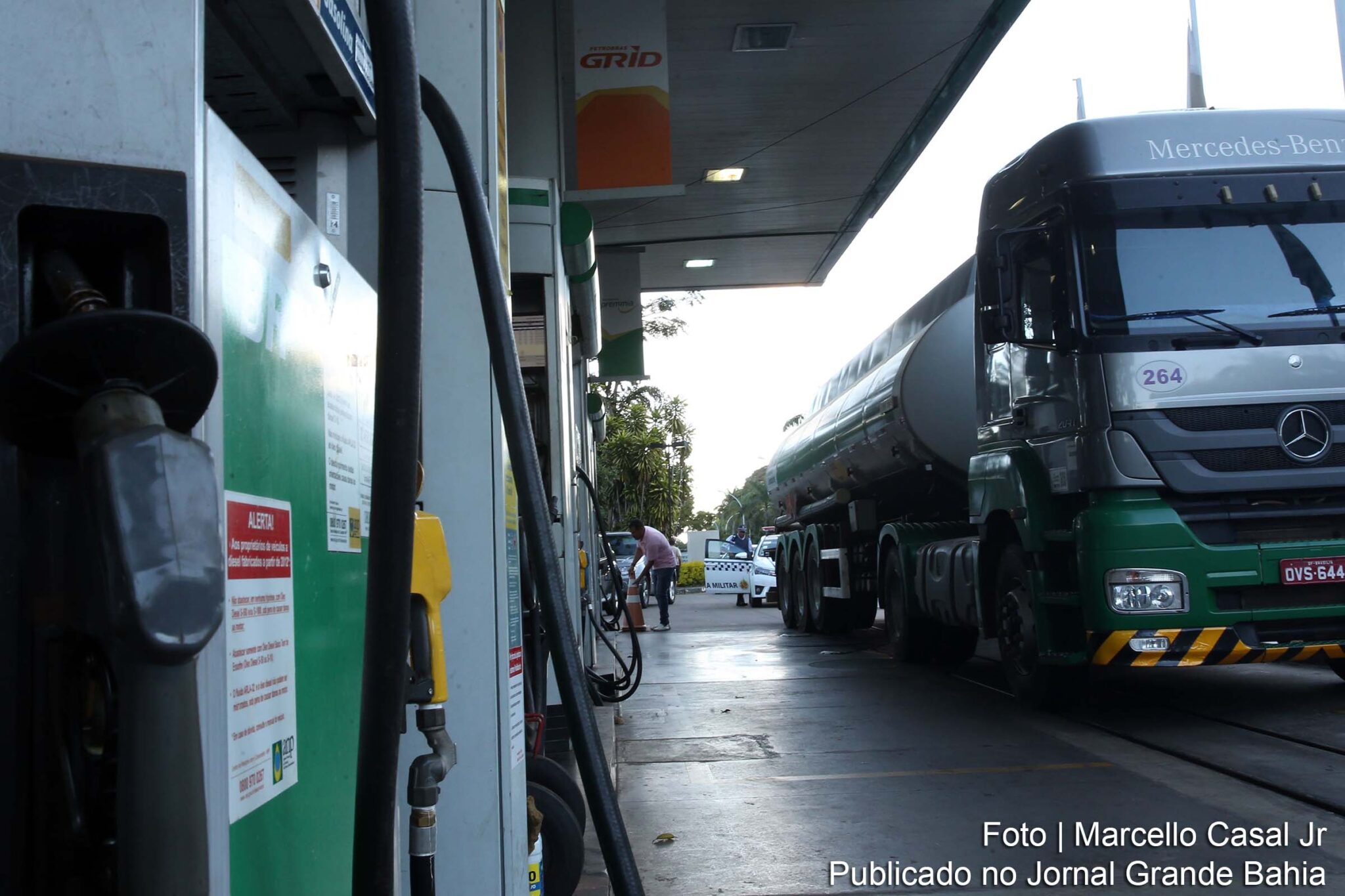 Sob o comando do Governo Bolsonaro, Petrobras intensifica transferência de patrimônio para o setor privado.