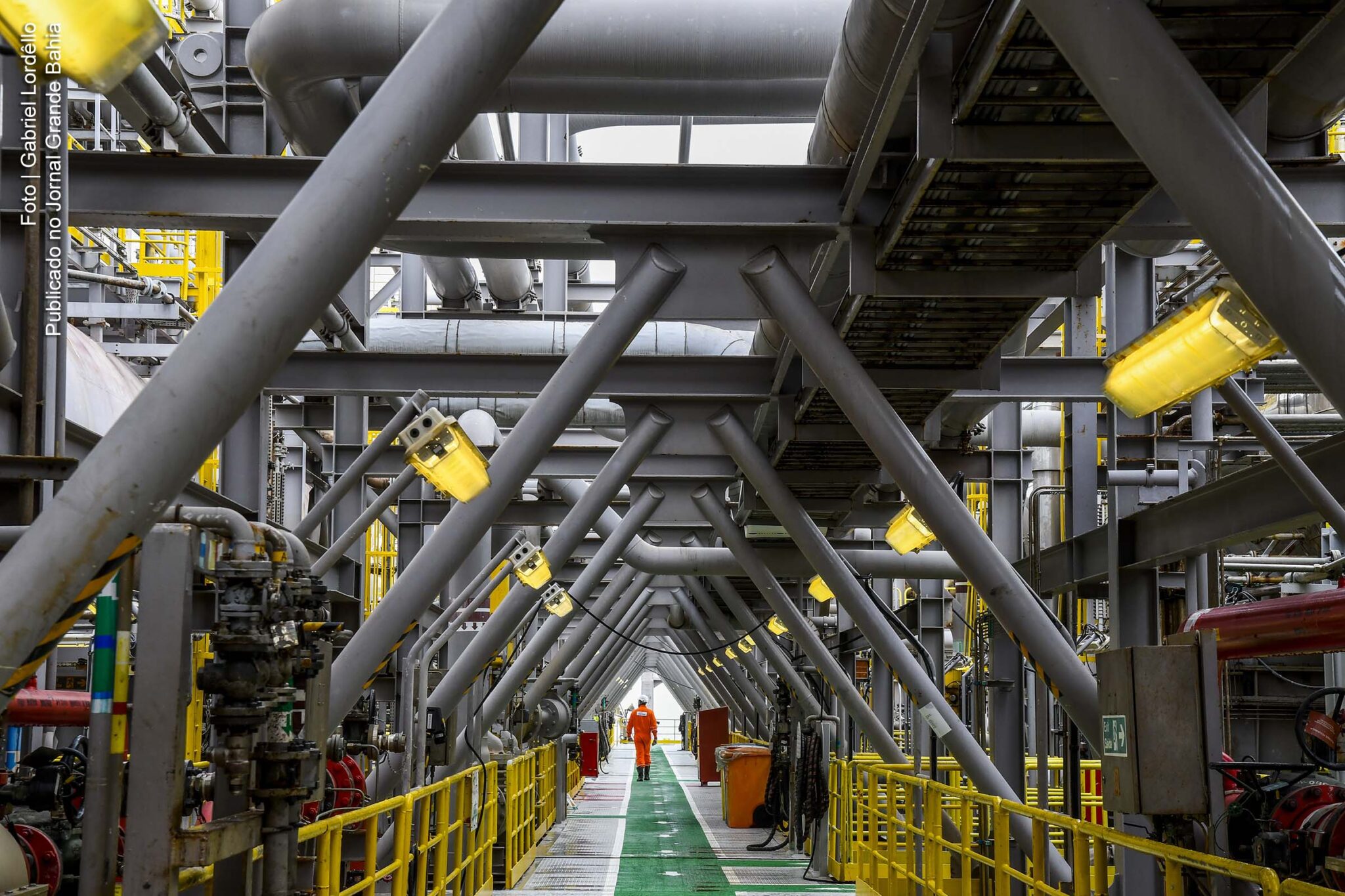 Petrobras prossegue com venda de patrimônio.