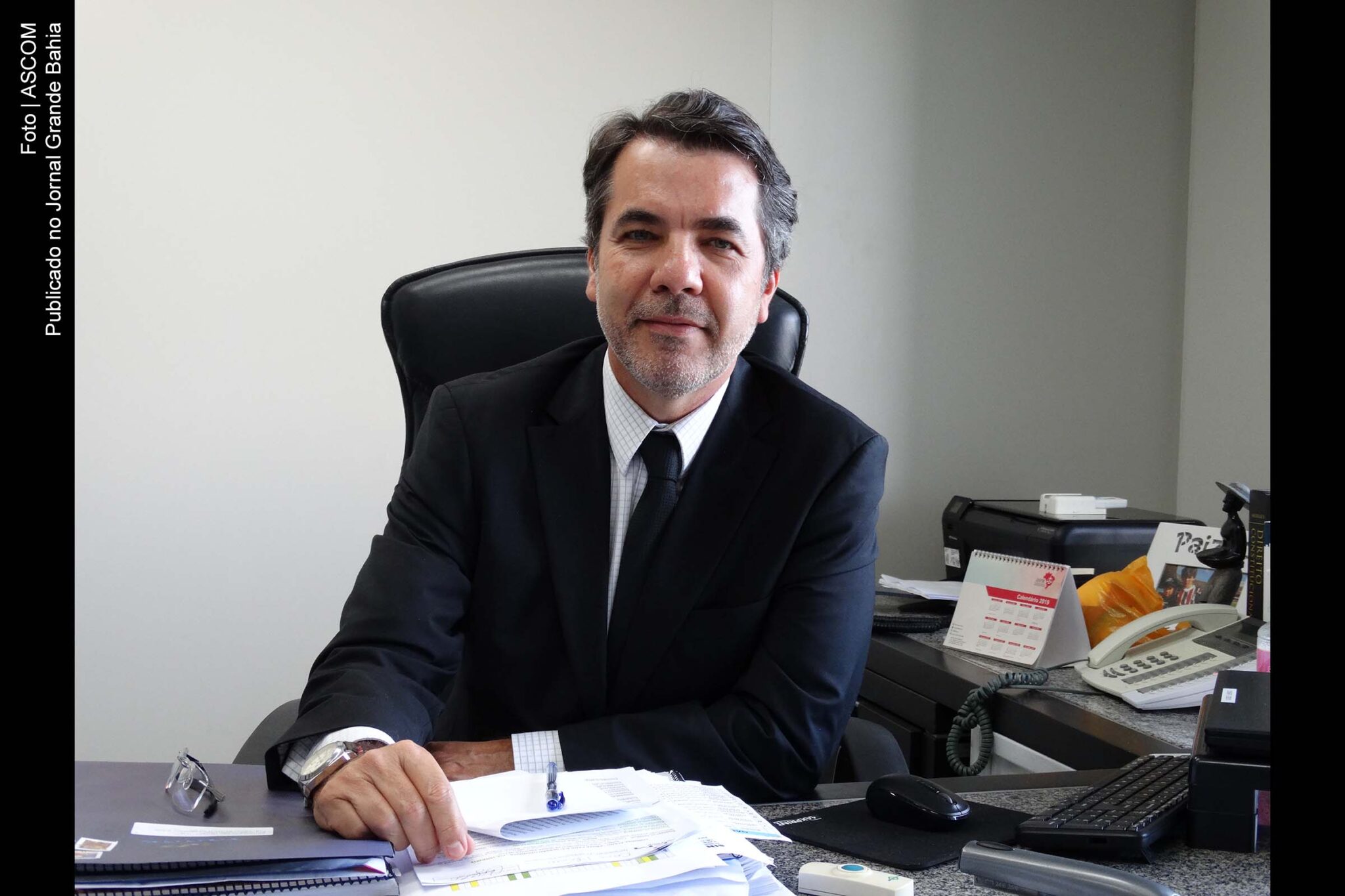 Presidente do TCM Bahia, conselheiro Plínio Carneiro Filho, elogia empenho dos auditores na fiscalização dos contratos de órgãos públicos municipais com instituições multinacionais de financiamento.