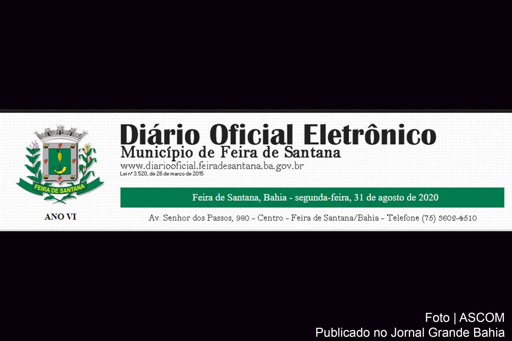 Com o objetivo de sensibilizar sobre a discriminação sofrida pelas pessoas com sintomas do vitiligo, a Prefeitura de Feira de Santana instituiu a Semana Municipal de Conscientização e Orientação sobre Vitiligo.