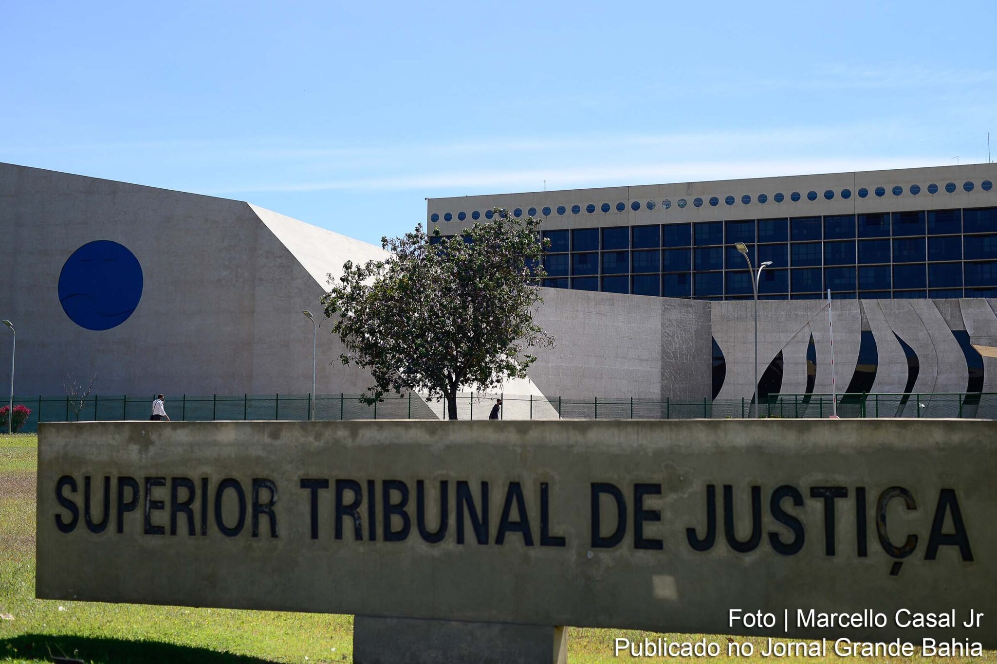 Superior Tribunal de Justiça (STJ).
