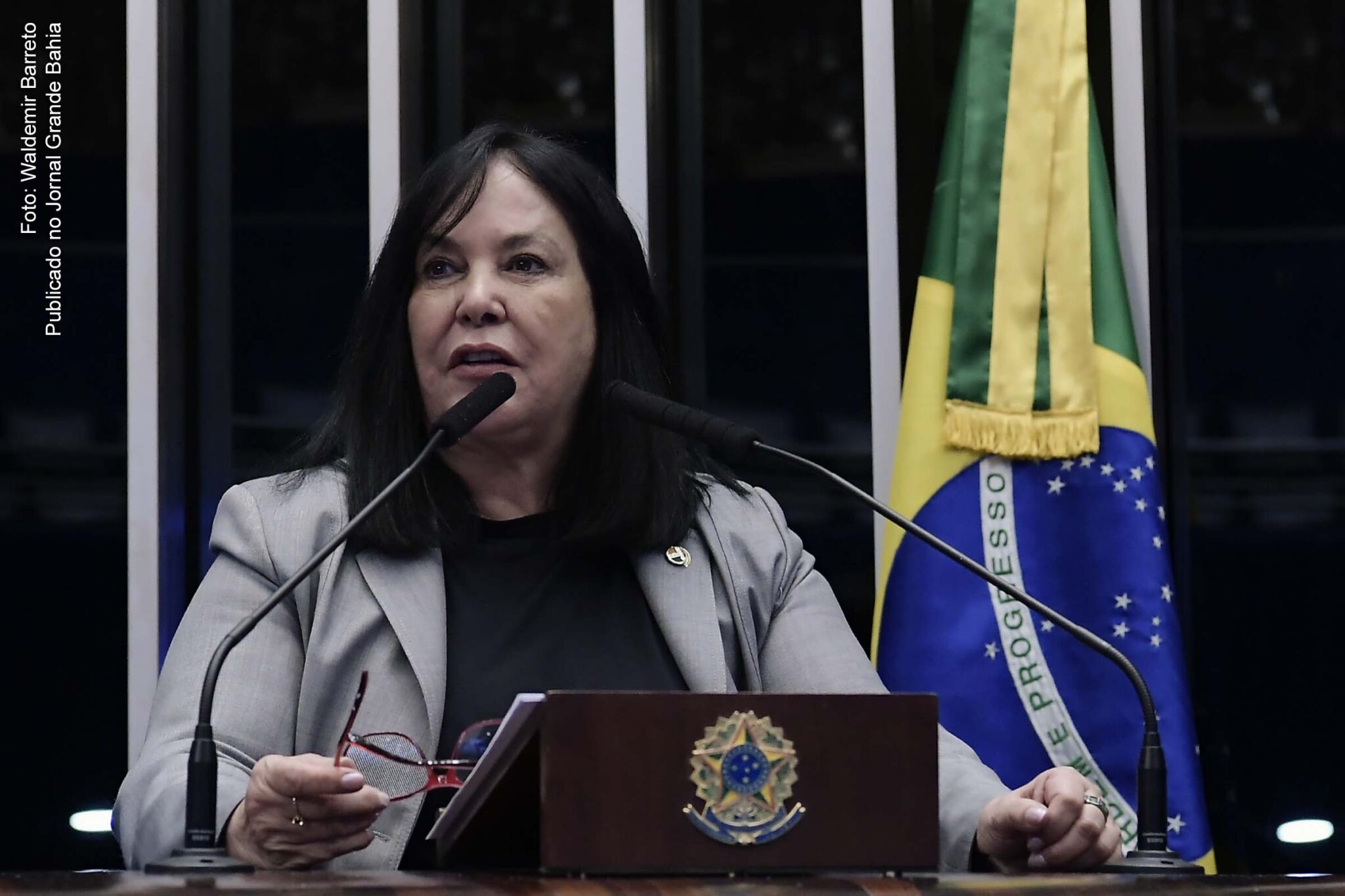 A relatora, senadora Rose de Freitas (Podemos-ES), restabeleceu a maior parte do texto proveniente do Senado, que havia sido alterado na Câmara dos Deputados.