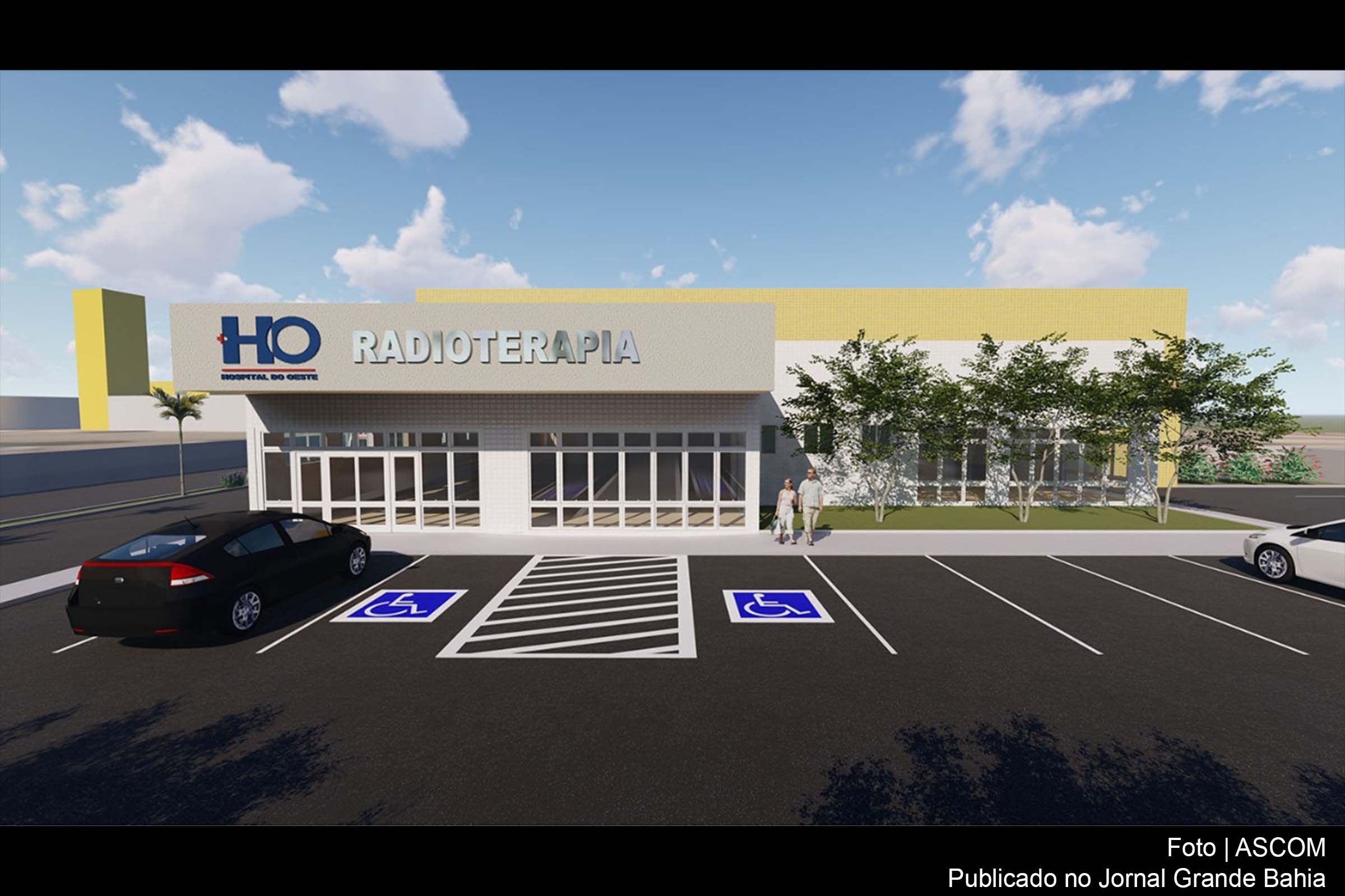 Unidade de Alta Complexidade em Oncologia (Unacon) será construída em Barreiras.