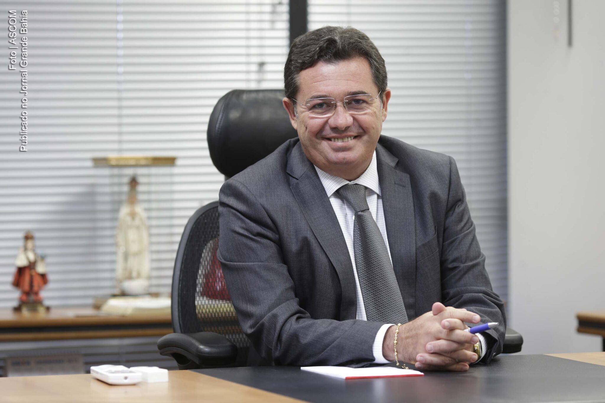 Vital do Rêgo Filho, ministro do TCU e ex-senador.