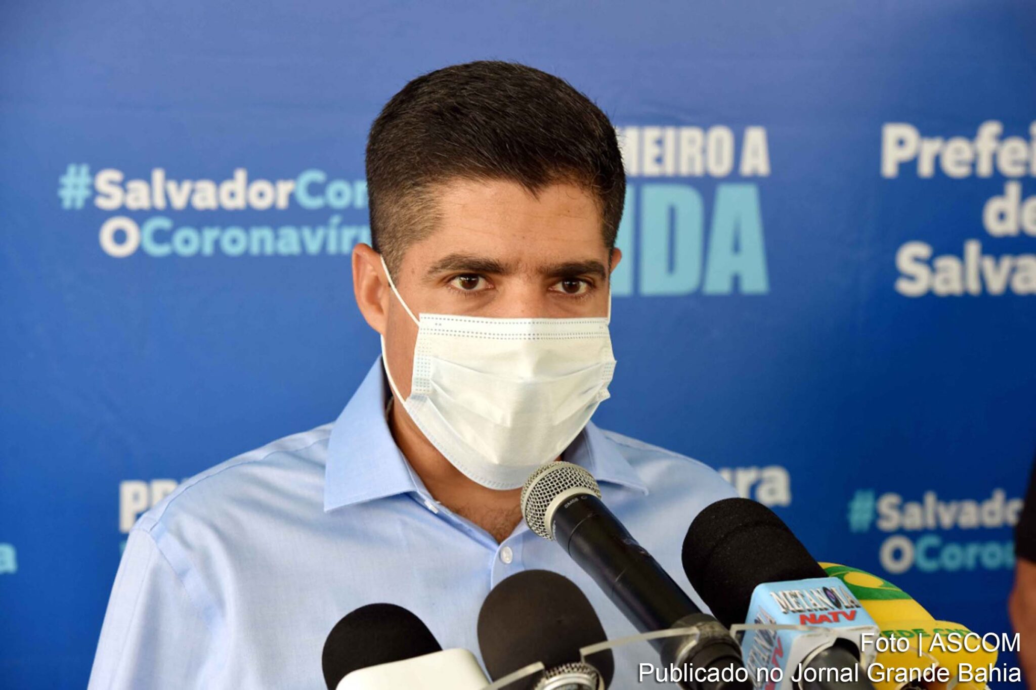 ACM Neto: quando anunciamos a reabertura de alguma atividade é porque temos plena convicção de que isso pode acontecer com segurança.