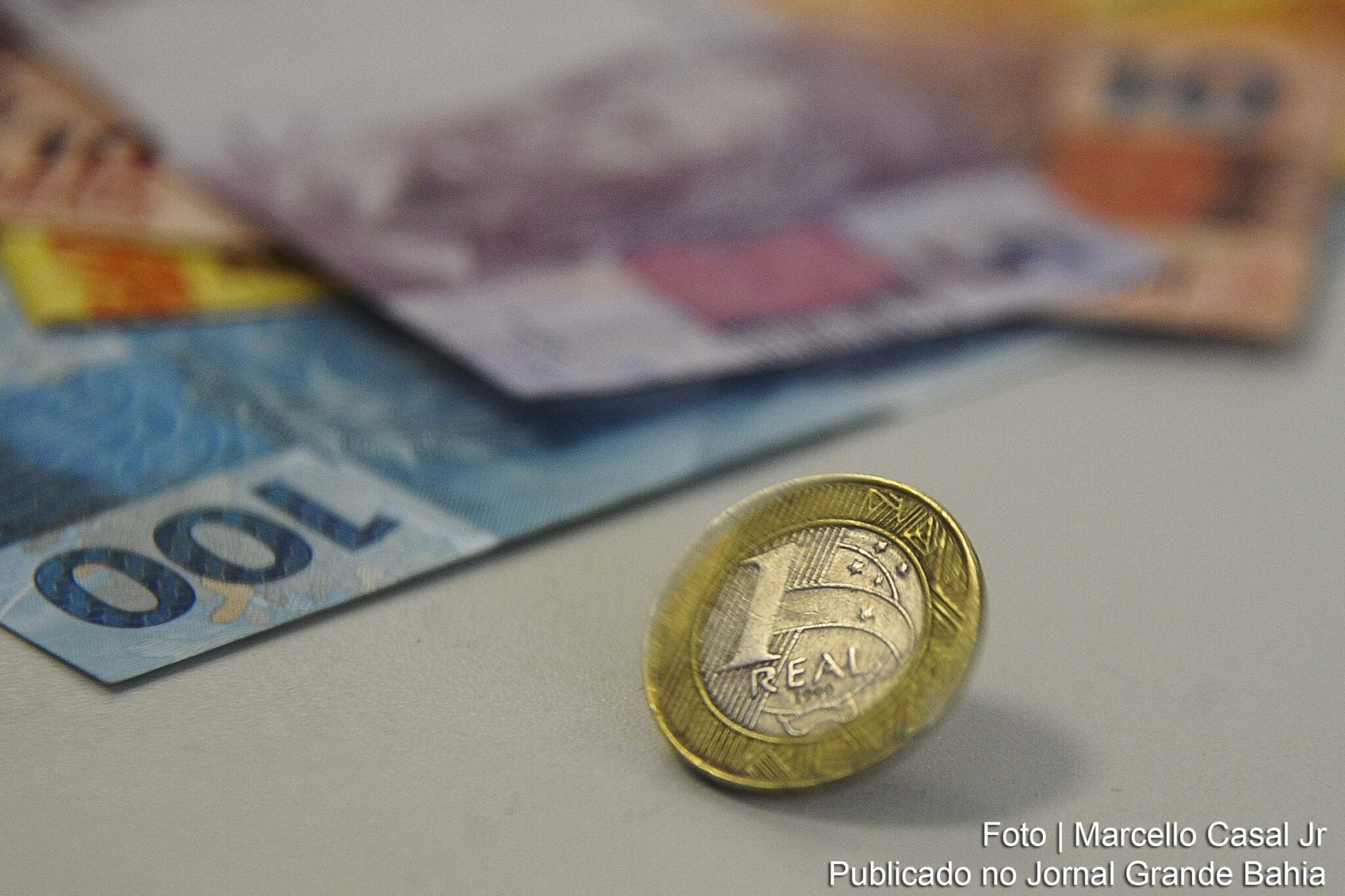 O Índice de Atividade Econômica do Banco Central (IBC-Br) apresentou expansão.