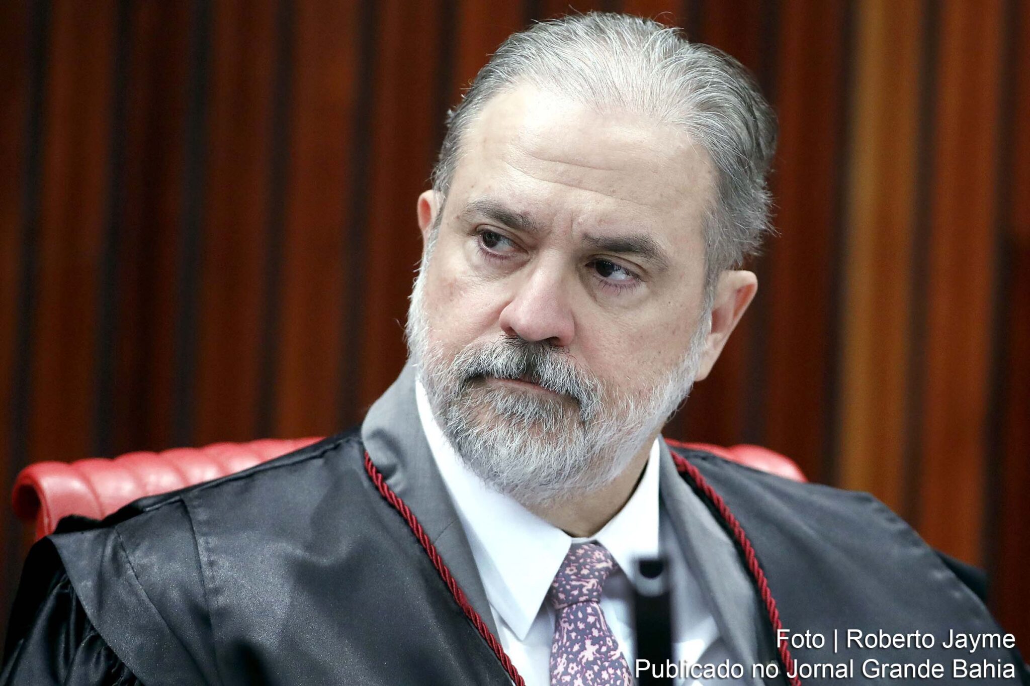 Augusto Aras, procuradoria-geral da República.