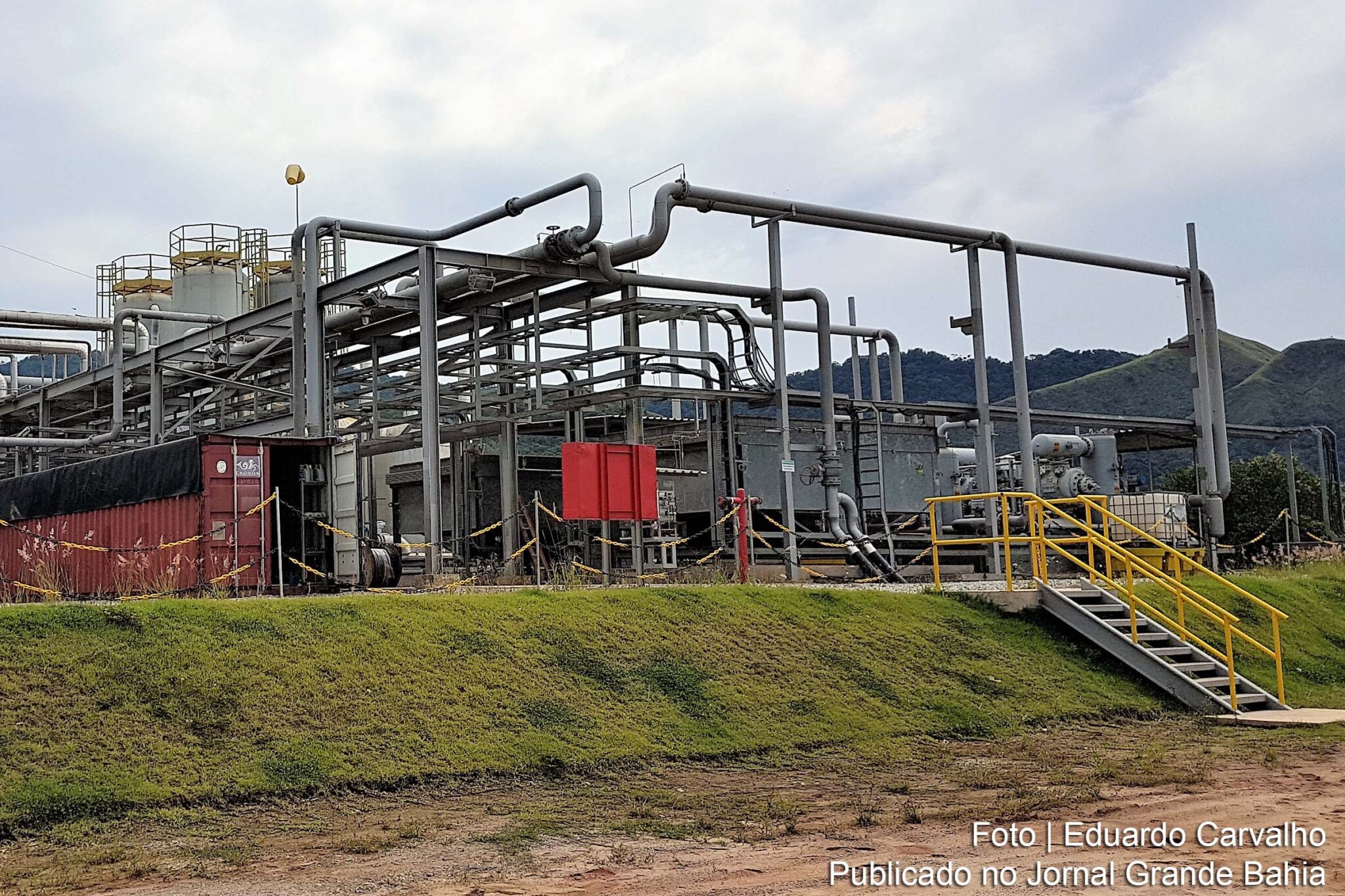 Legislação do marco regulatório do gás natural está sendo debatida e aprovada pelo Congresso Nacional.
