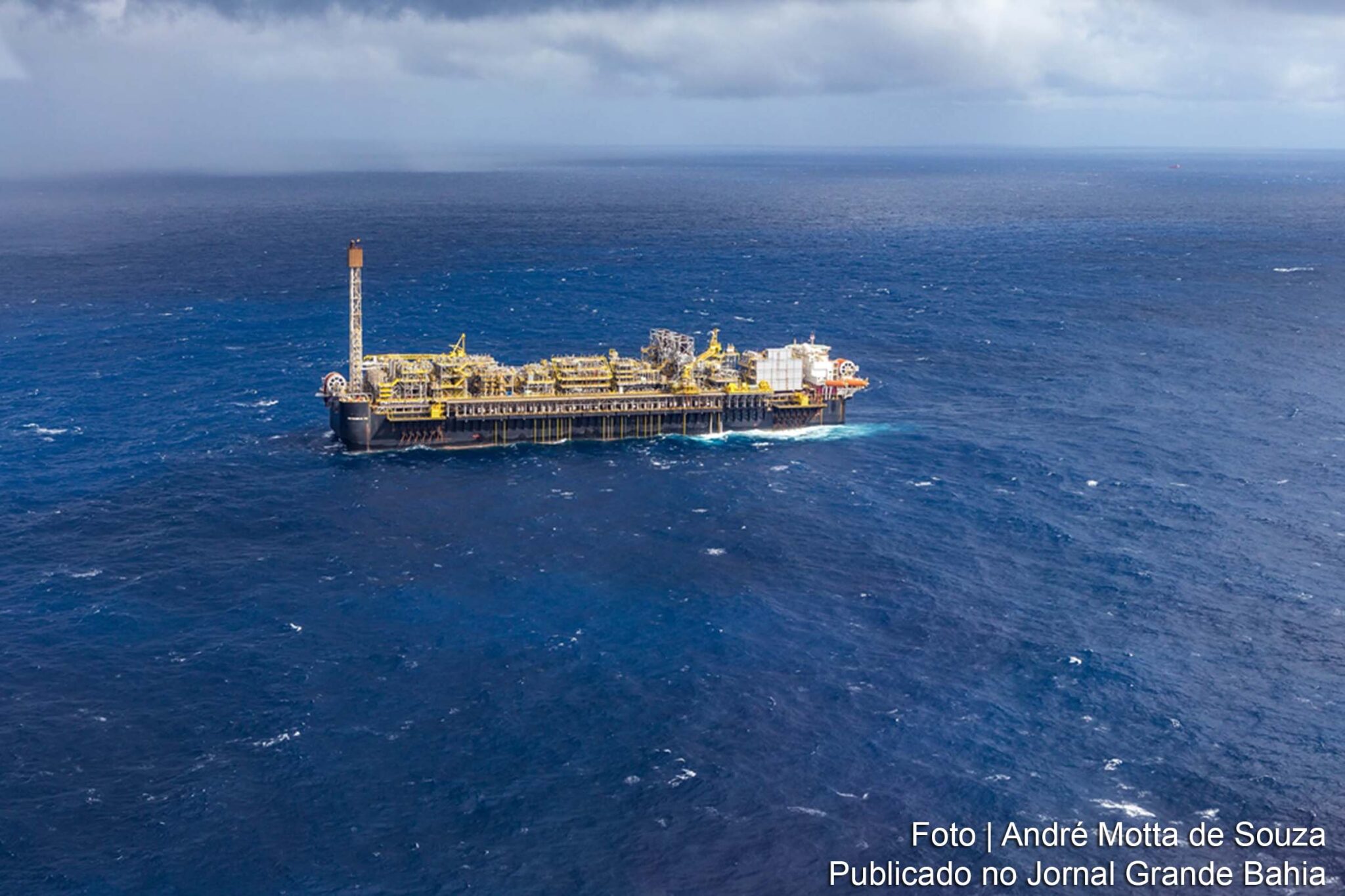 Campo de Lula será renomeado 'Tupi'.