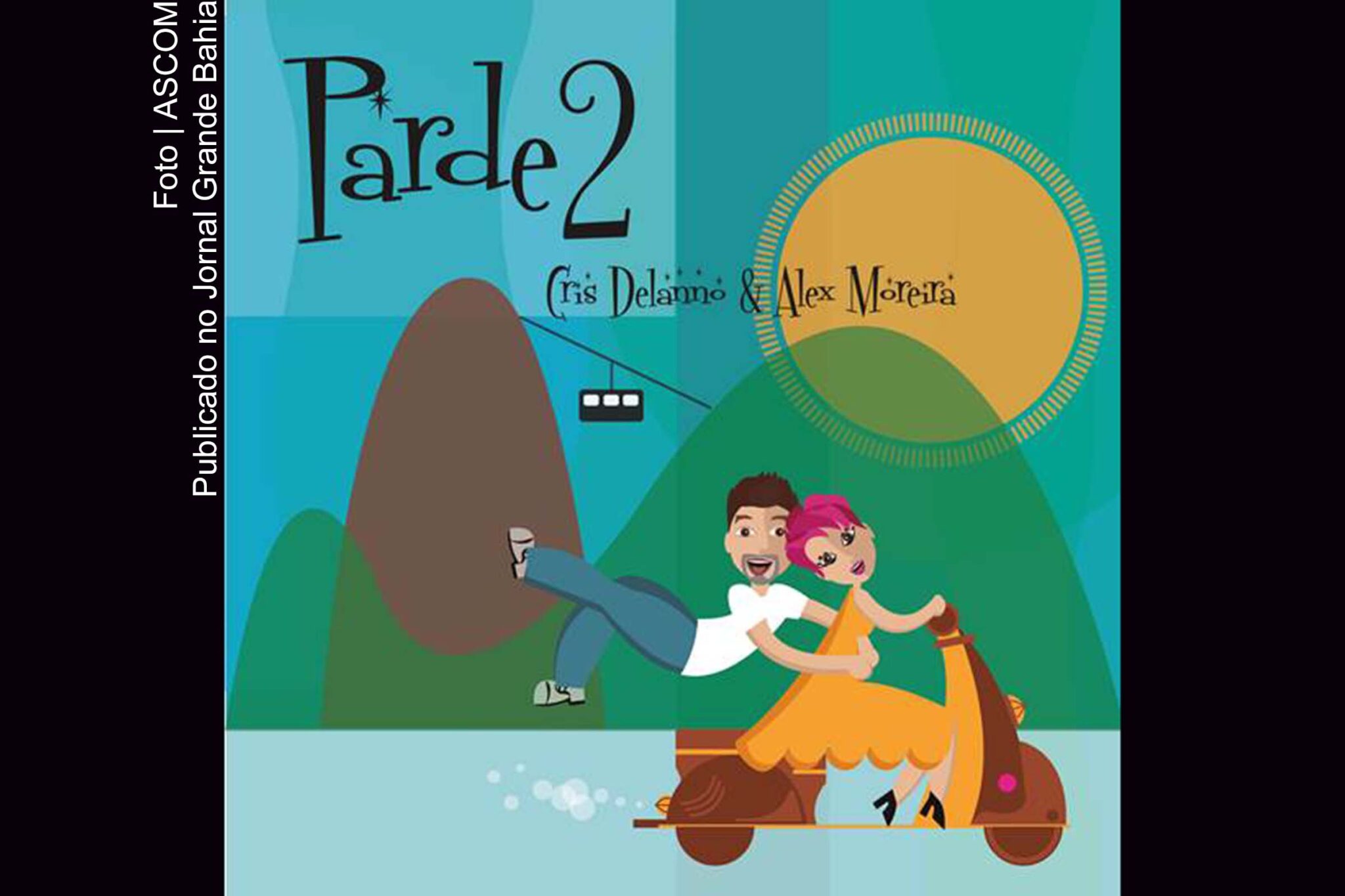 Capa do single Dispositivos Móveis.