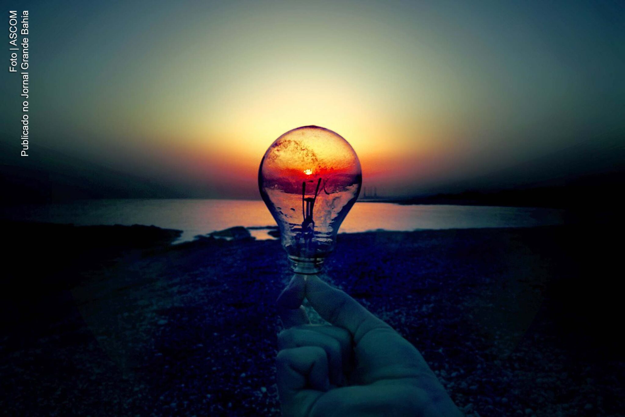 Consumo de energia apresenta tendência ascendente.