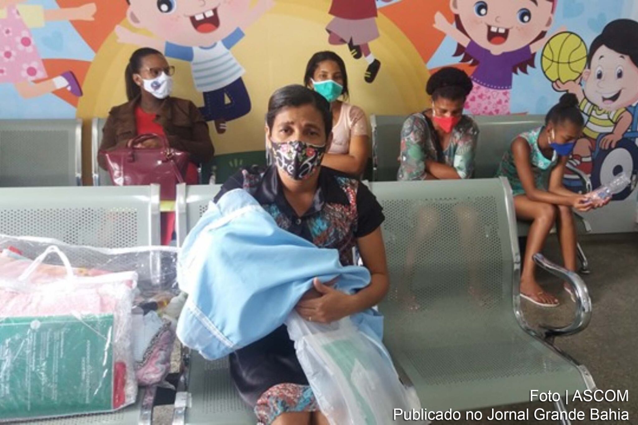 O número cresceu após um período de queda por causa da pandemia do coronavírus. Contudo, a unidade não suspendeu o atendimento ambulatorial, apenas reduziu em 50%.