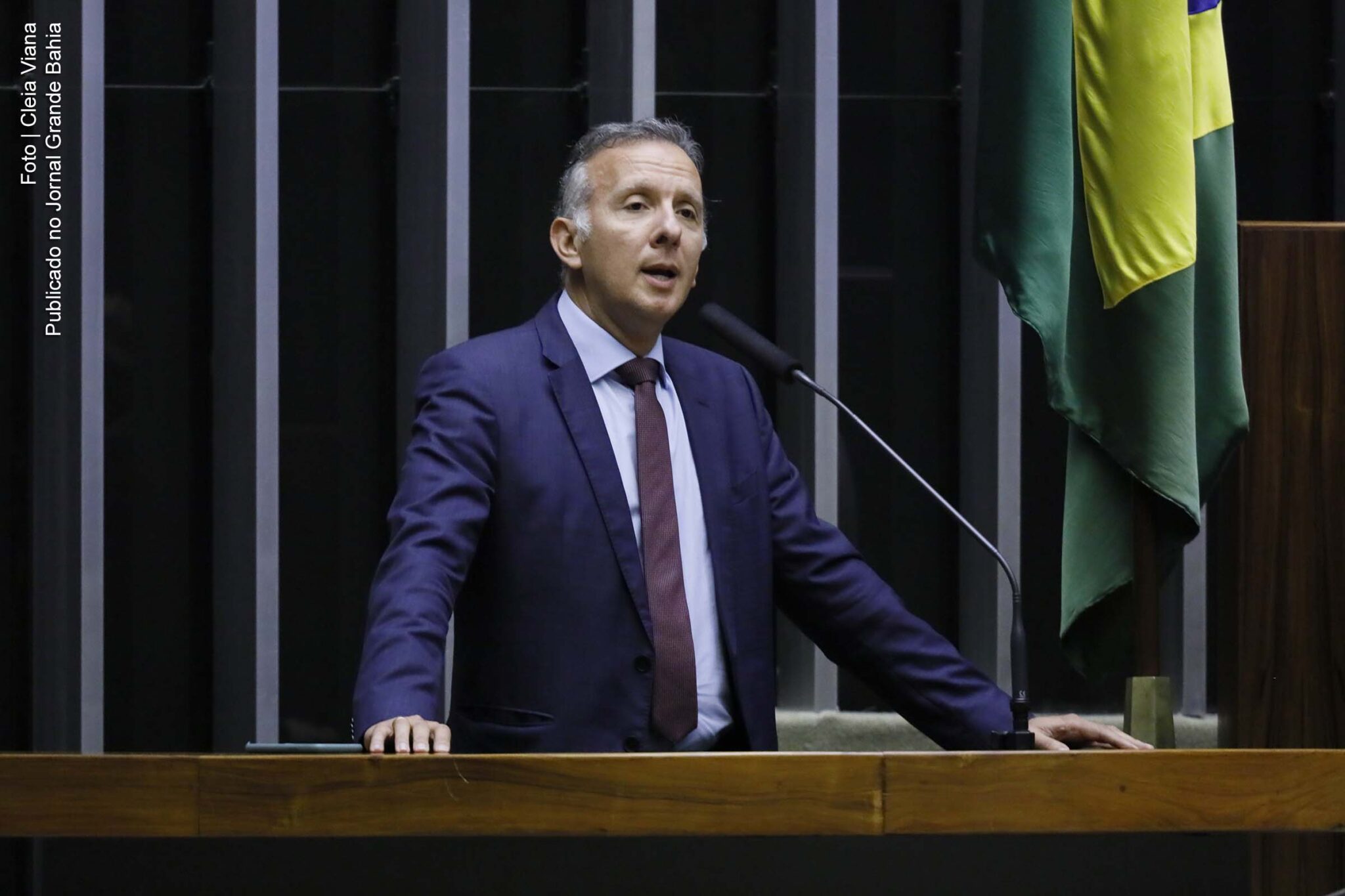 Deputado federal Aguinaldo Ribeiro (PP-PB).