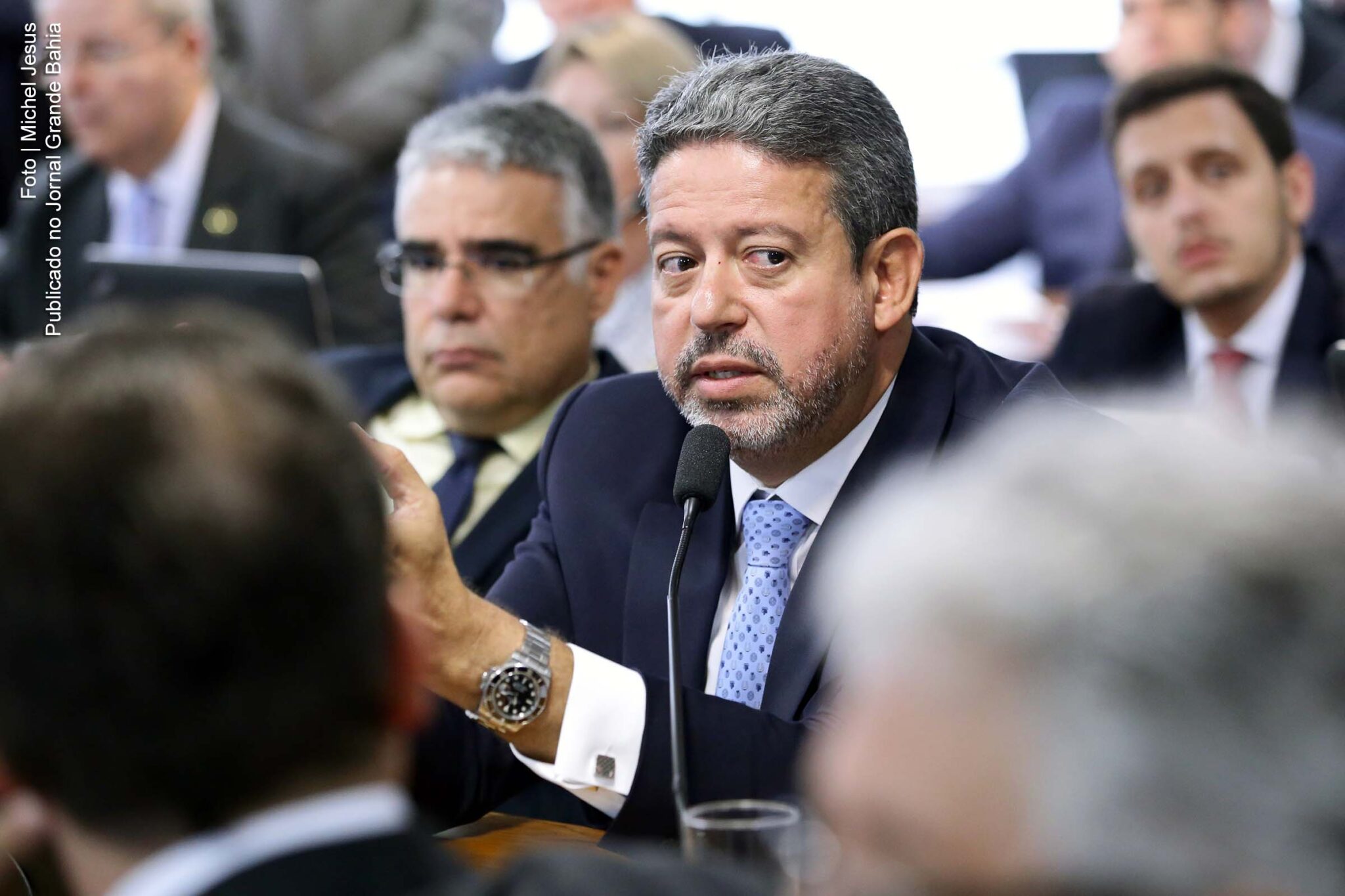 Deputado federal Arthur Lira (PP-AL).