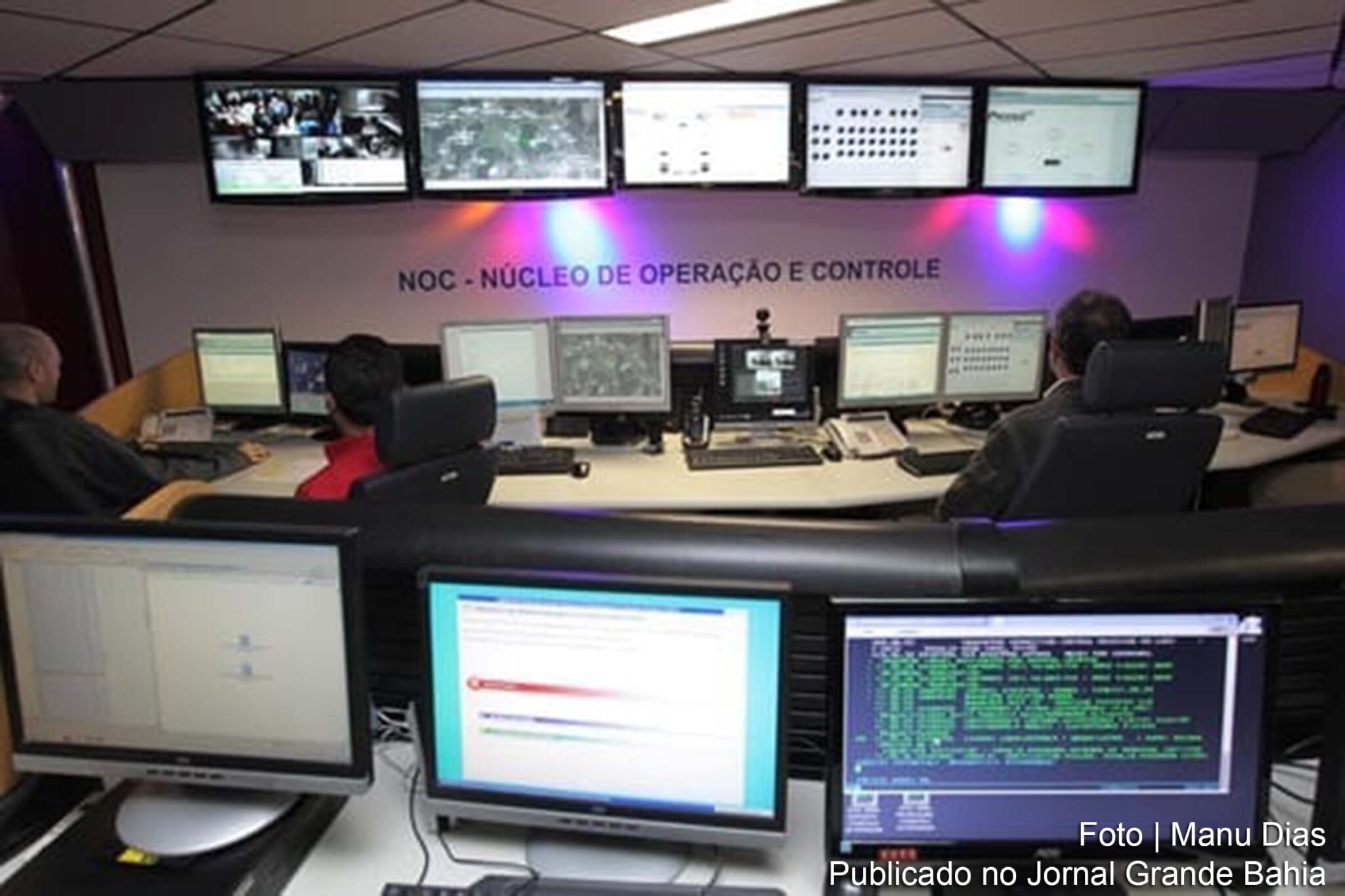 Detran Bahia migra sistemas para o Data Center PRODEB.
