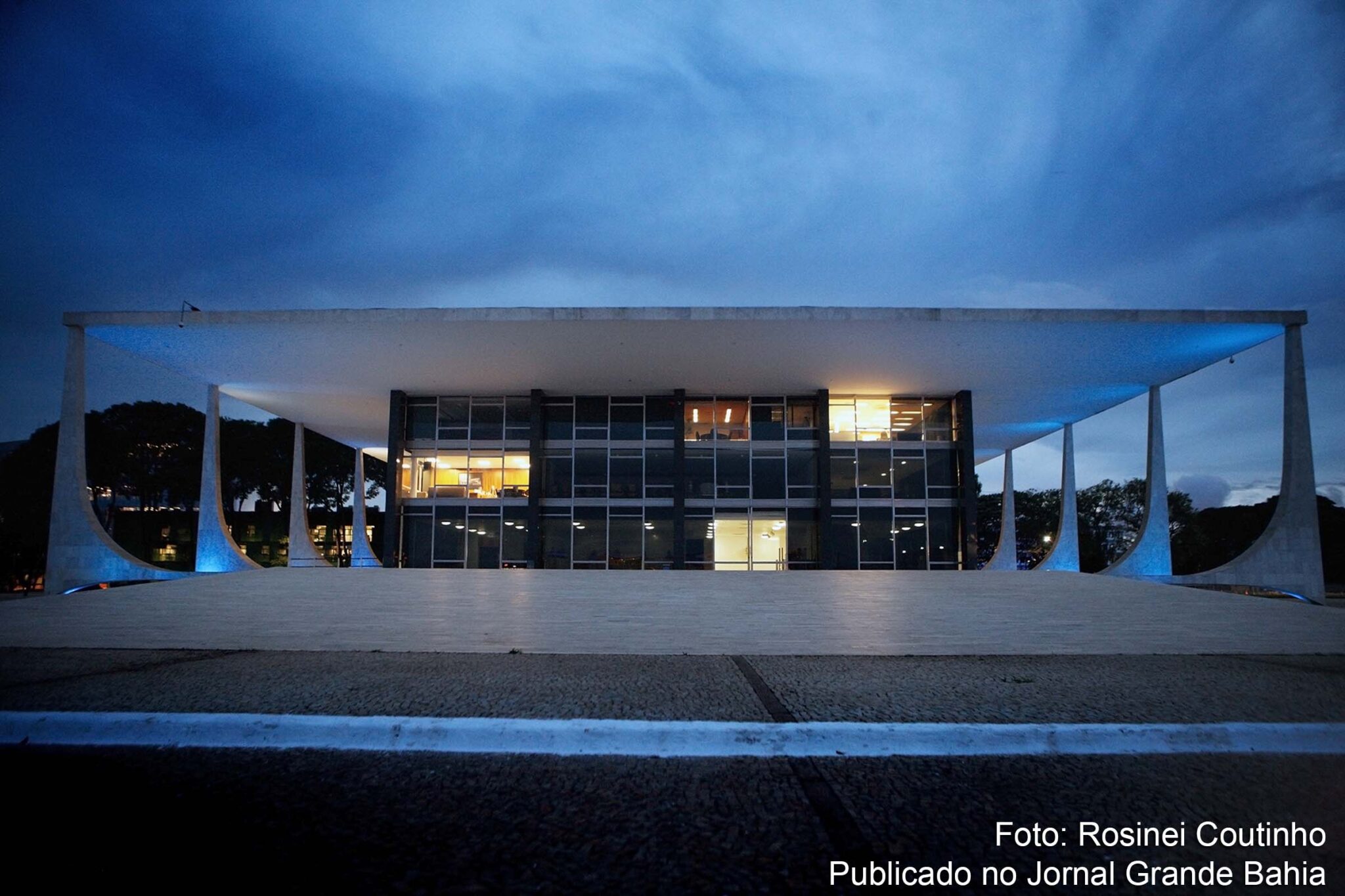 PGE vai ao STF para impedir atuação da Força Nacional no extremo sul da Bahia