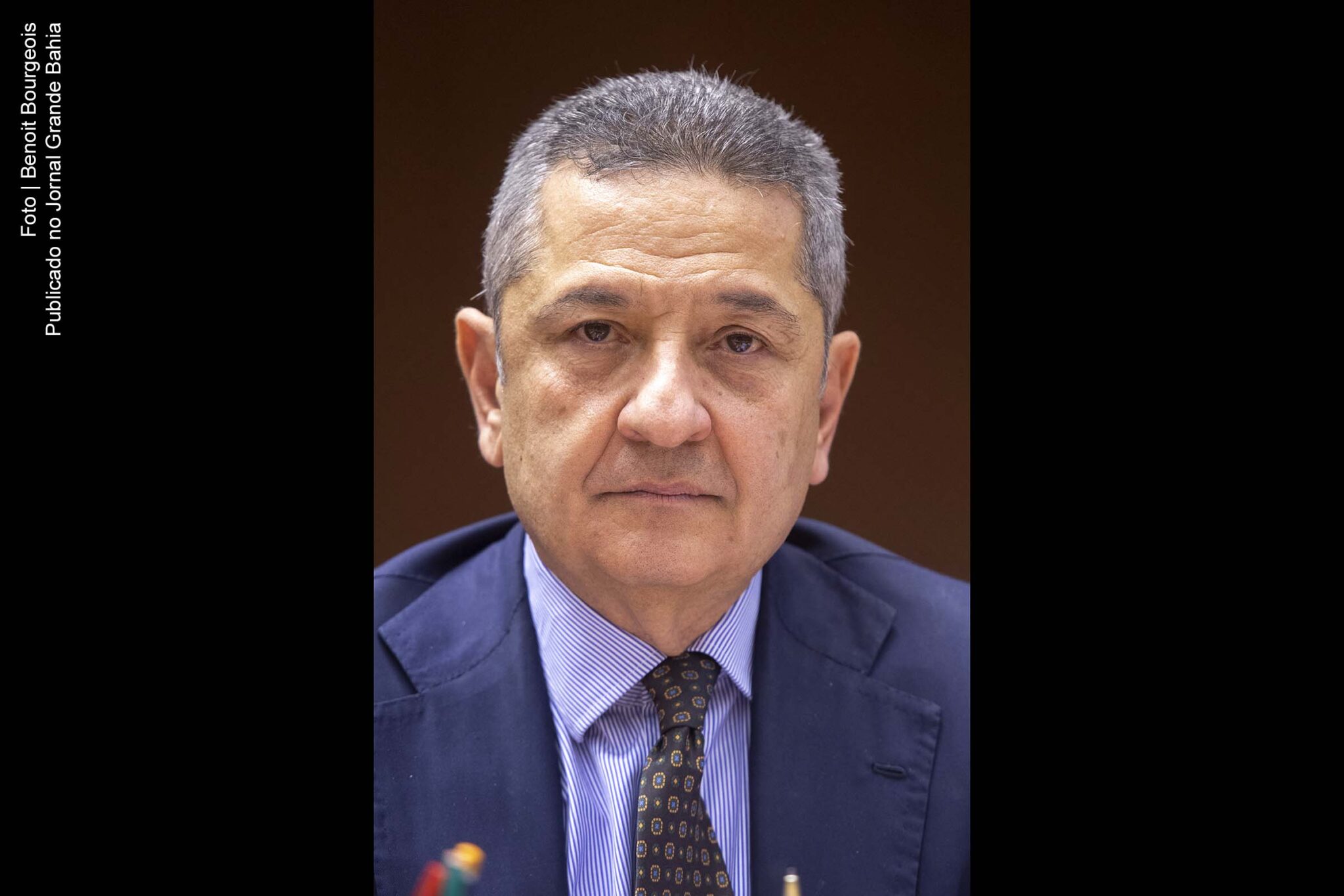 Fabio Panetta, diretor do BCE.