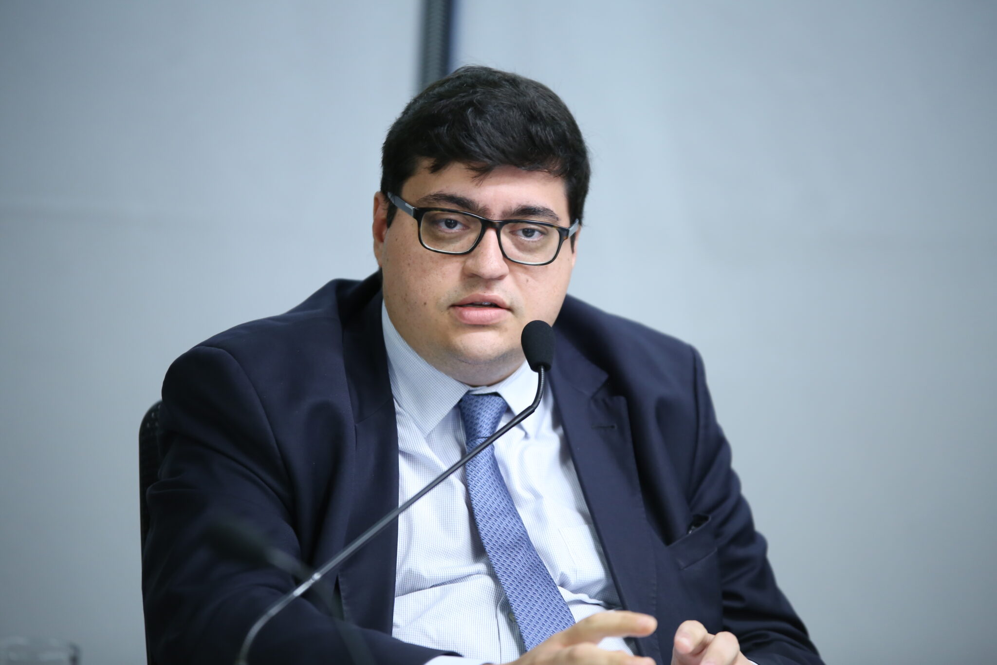 Felipe Scudeler Salto, diretor da Instituição Fiscal Independente (IFI).
