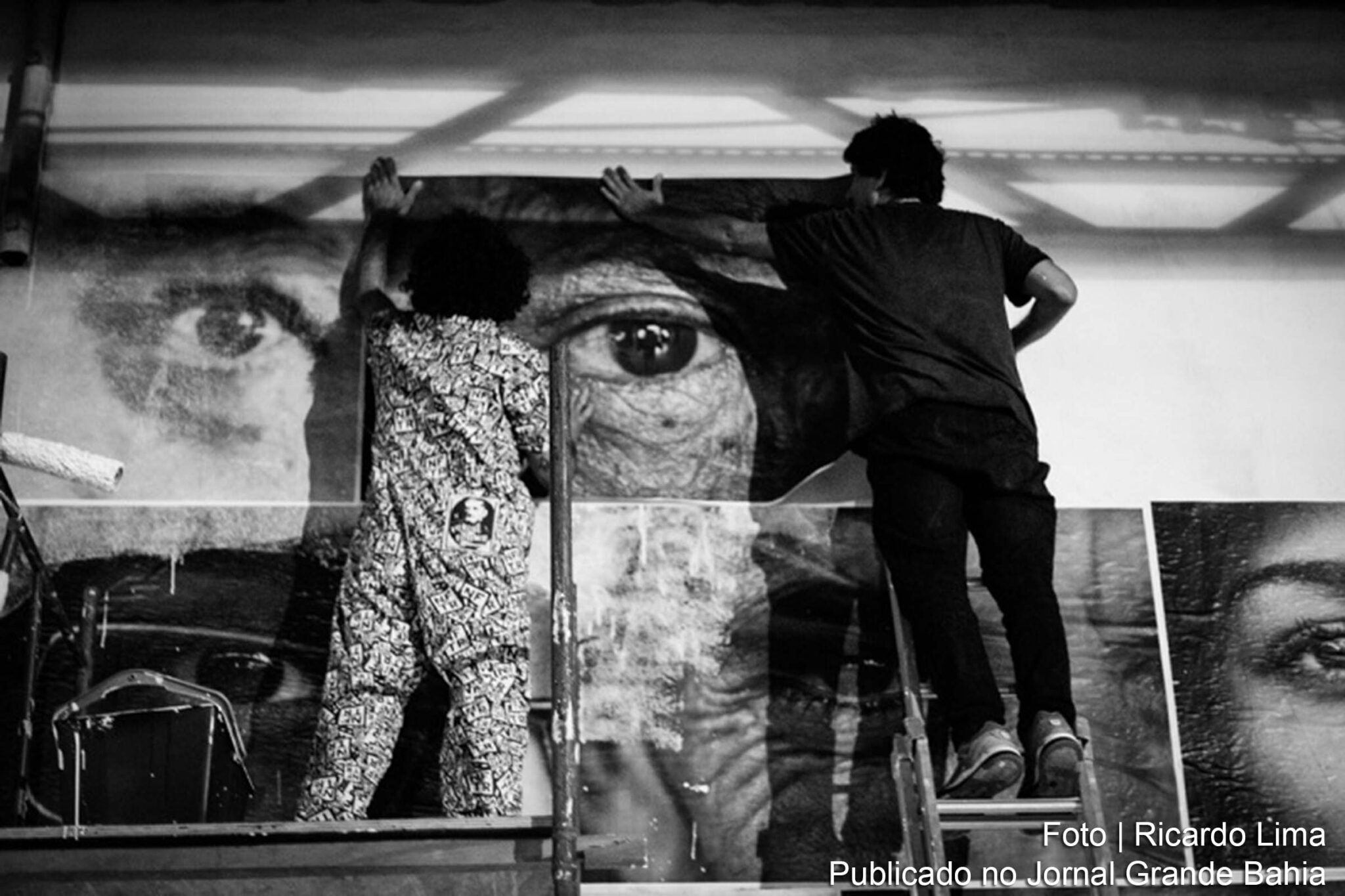 Live 'A história e relevância do Festival Hercule Florence de Fotografia' é promovida pelo IHF.