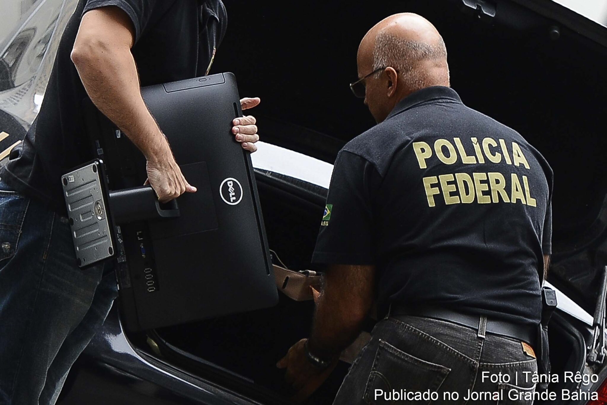 Polícia Federal deflagra Operação Aurantium.