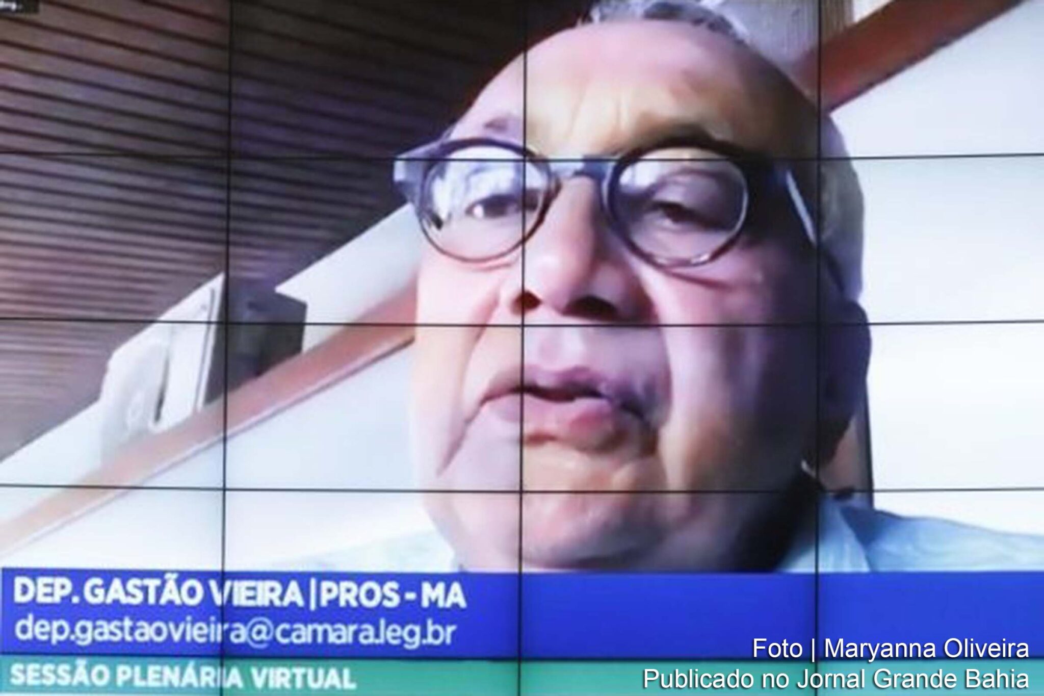 Gastão Vieira a poupança social poderá ser movimentada por meio de cartão físico.