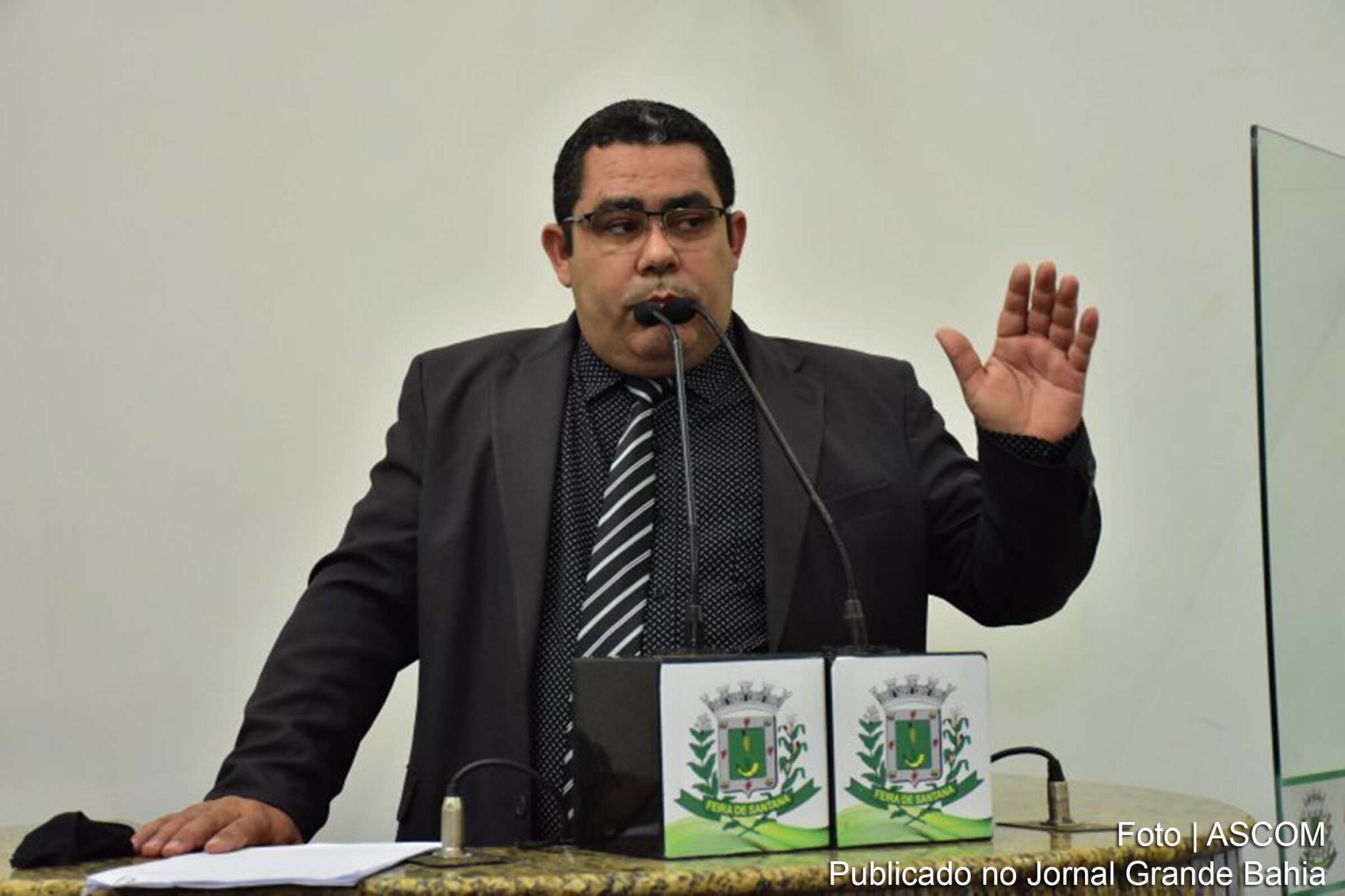 Gilmar Amorim: vai tornar o local mais iluminado e seguro para toda a comunidade que se utiliza daquele equipamento.