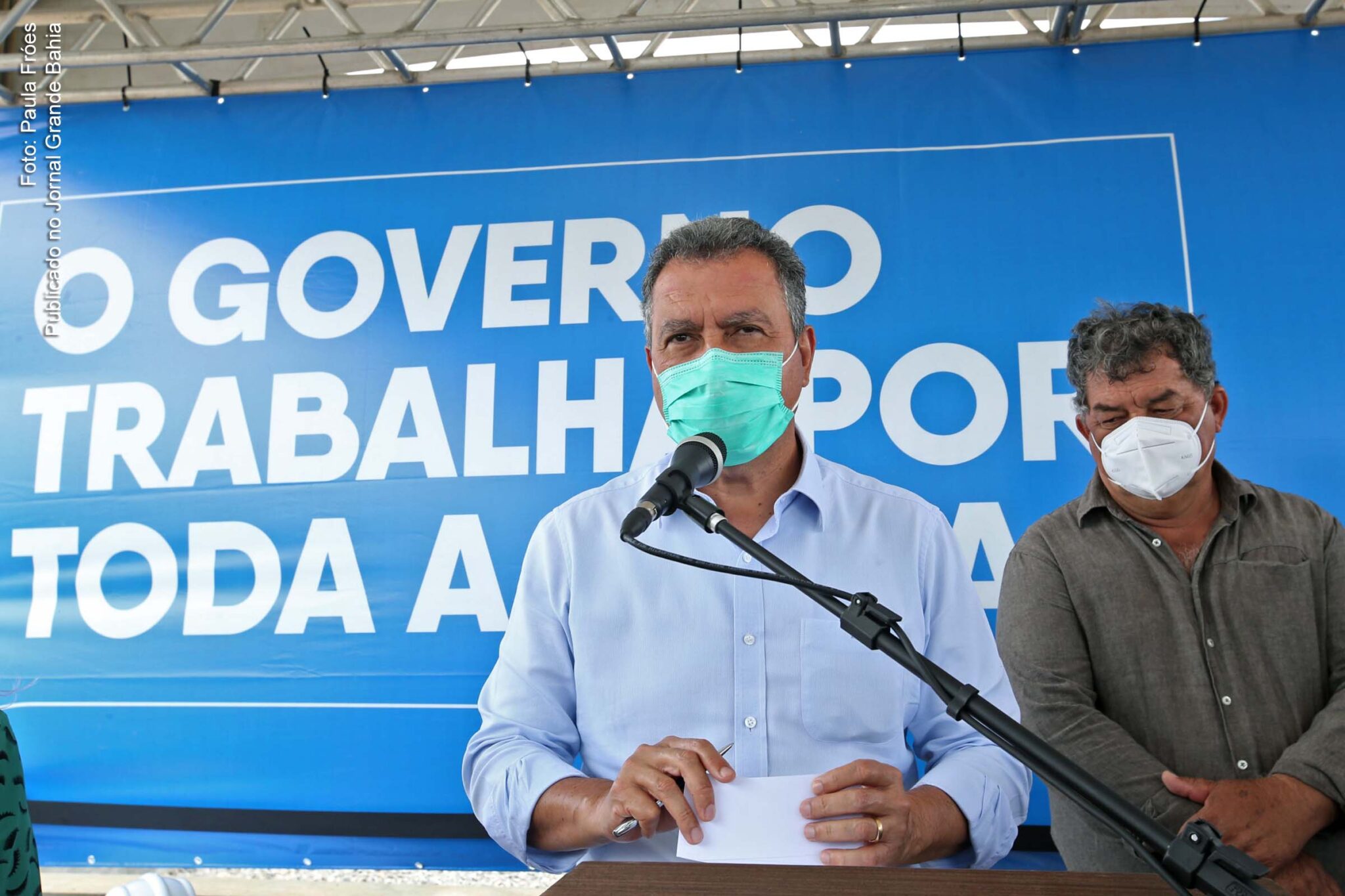 Governador Rui Costa autoriza pagamento do Prêmio por Desempenho Policial.