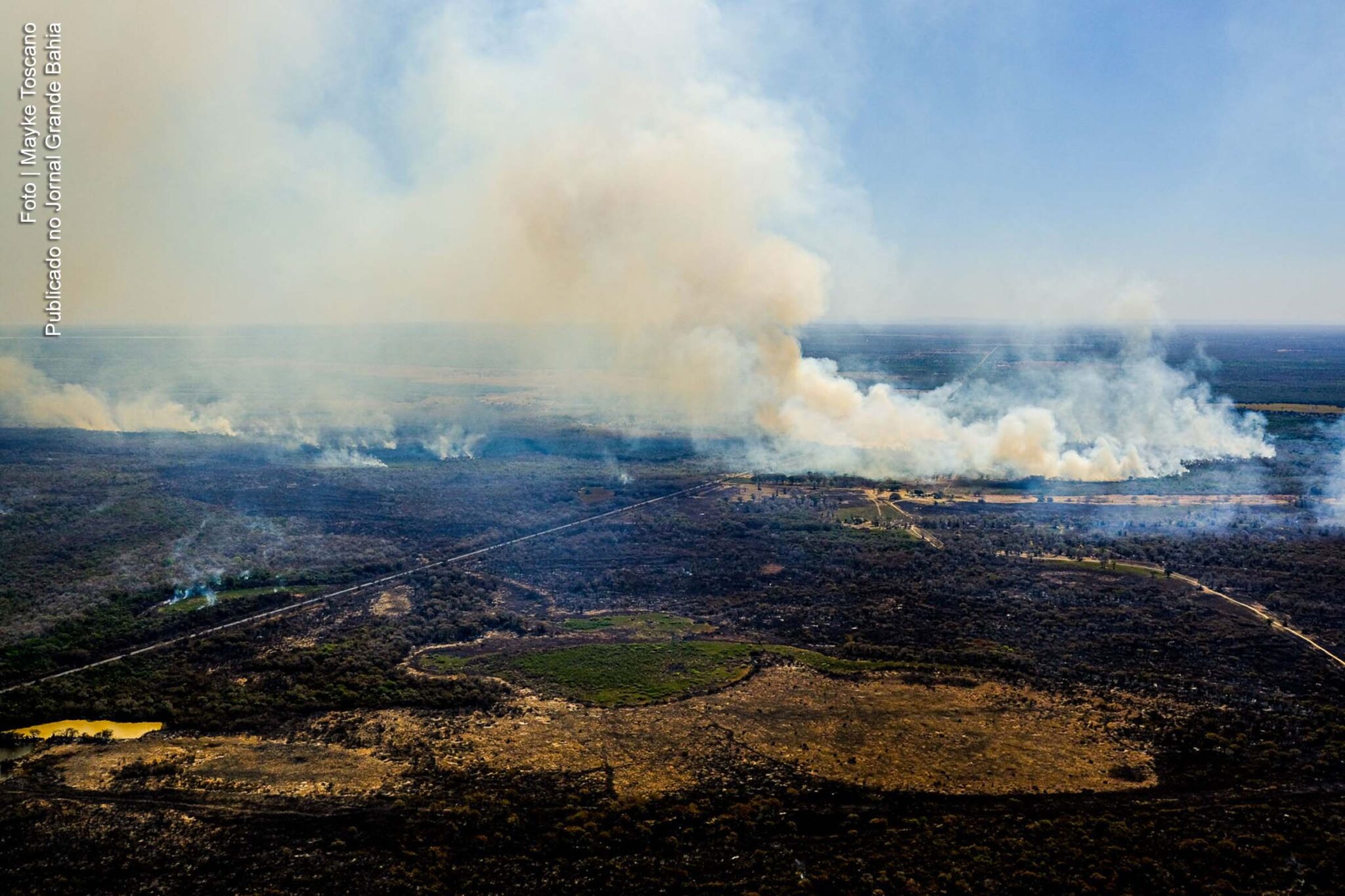 Governo Bolsonaro prove política de degradação ambiental e afasta investidores.
