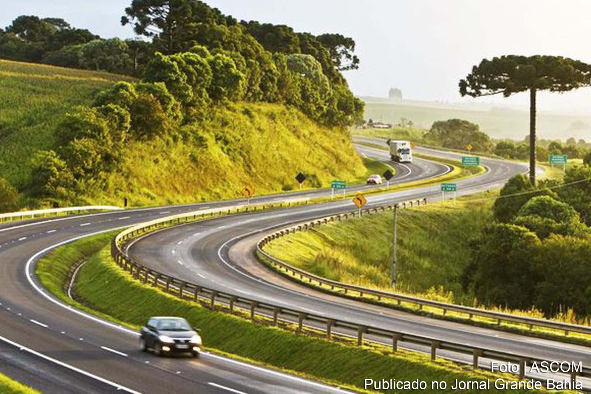 Governo Bolsonaro qualifica rodovias e portos no PPI