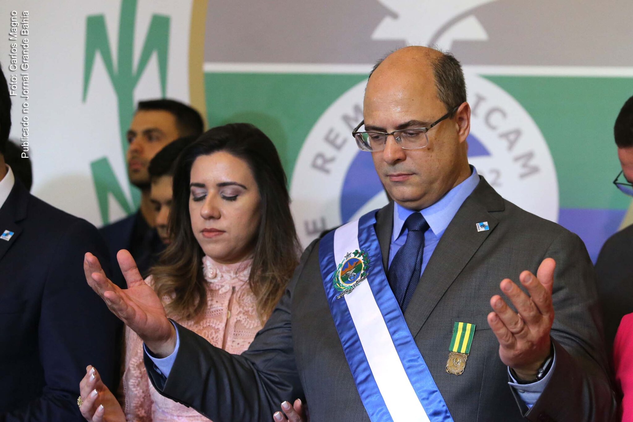 Relator do processo na ALERJ vota a favor do processo de impeachment do governador afastado Wilson Witzel