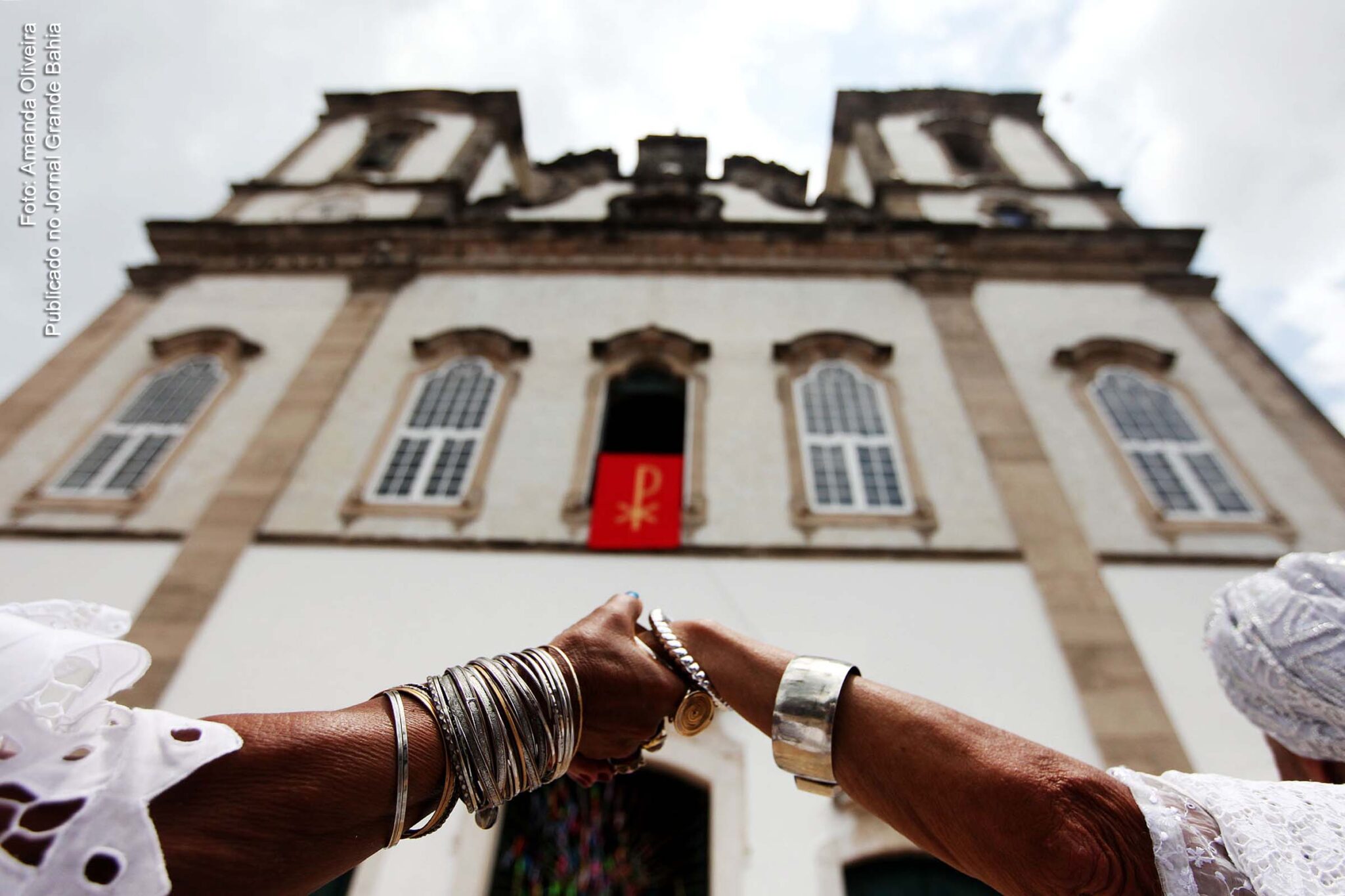 O traficante que deu origem ao culto do Senhor do Bonfim e outras descobertas do ‘mapa da escravidão’ de Salvador