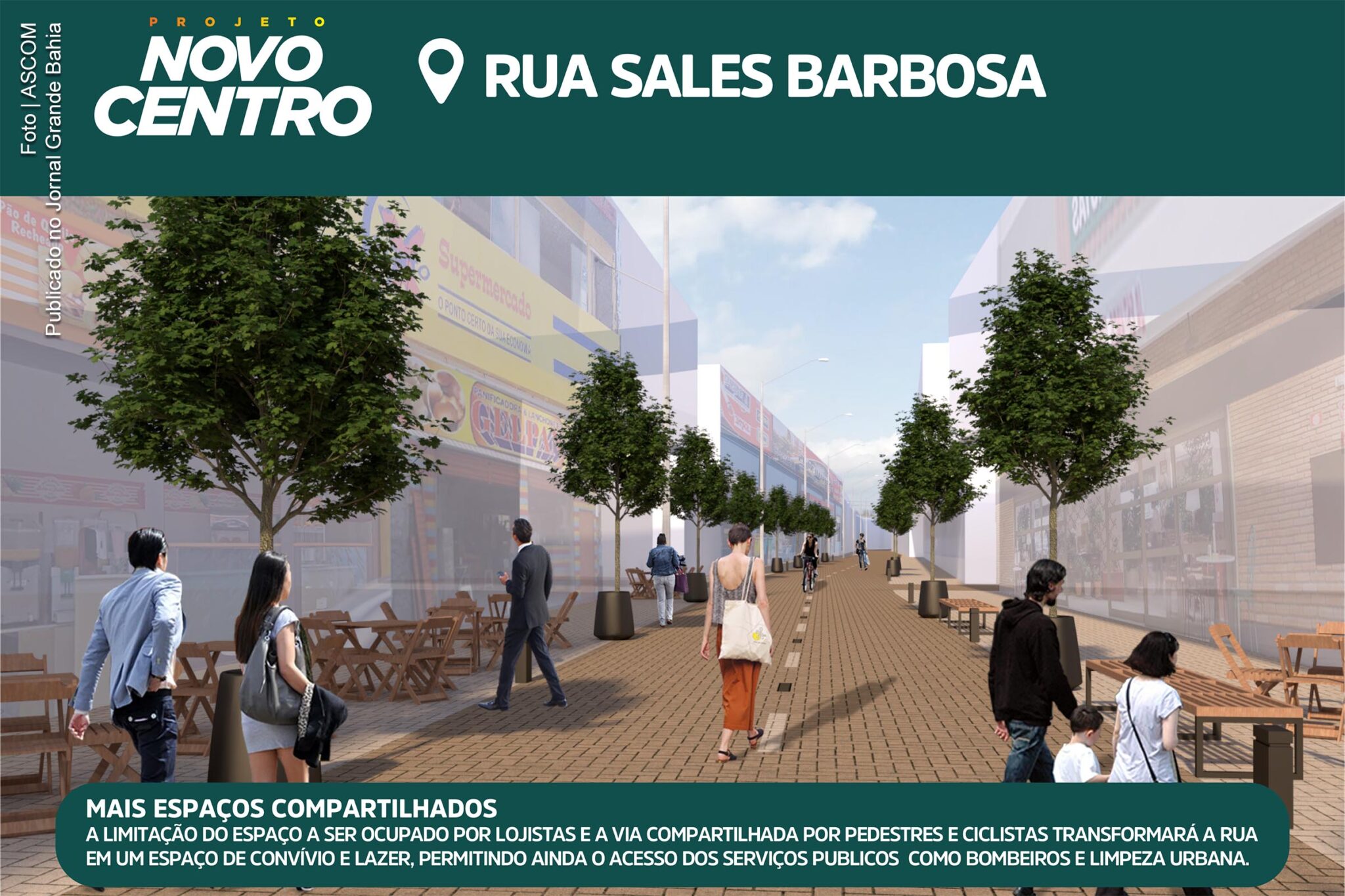 Apesar da Pandemia, população de Feira de Santana tem o que comemorar no 187º aniversário de emancipação, diz Governo Colbert Martins