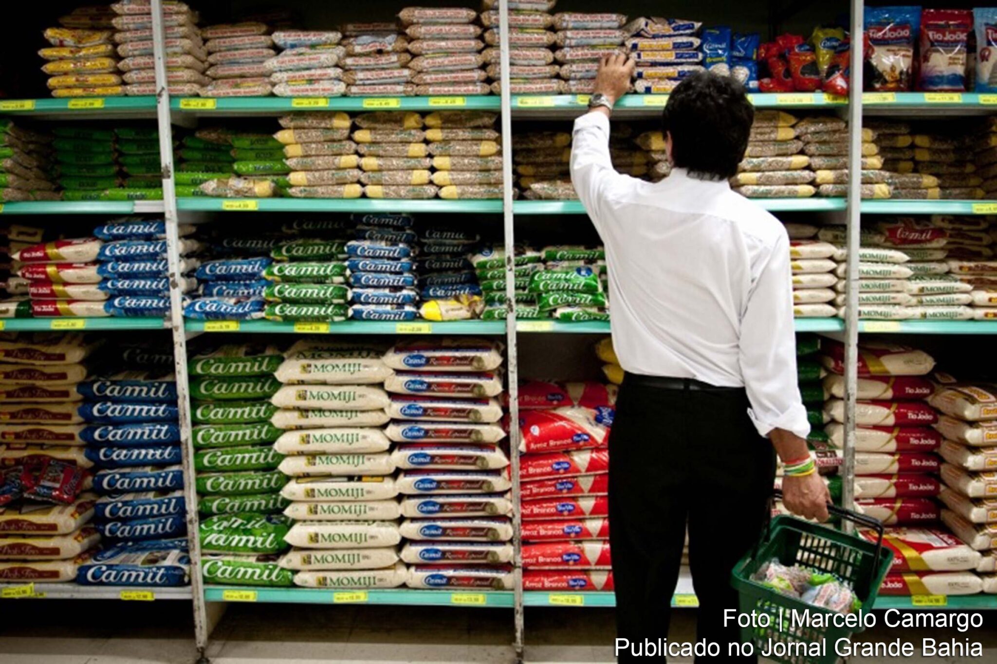 Inflação continua impactando mais as famílias pobres, diz Ipea