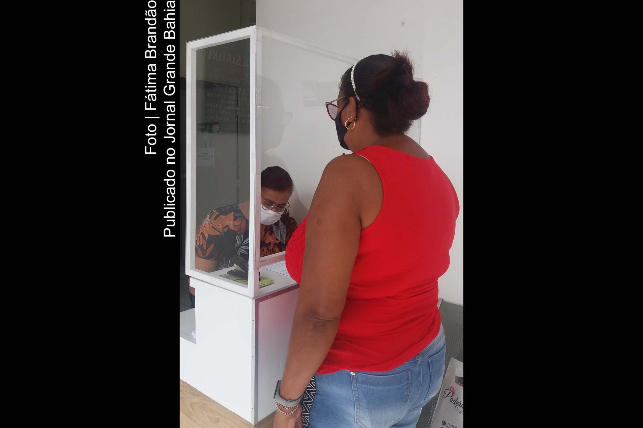 Prazo de inscrição para as mulheres que desejam submeter-se a cirurgia de redução das mamas termina nesta quarta-feira (30).