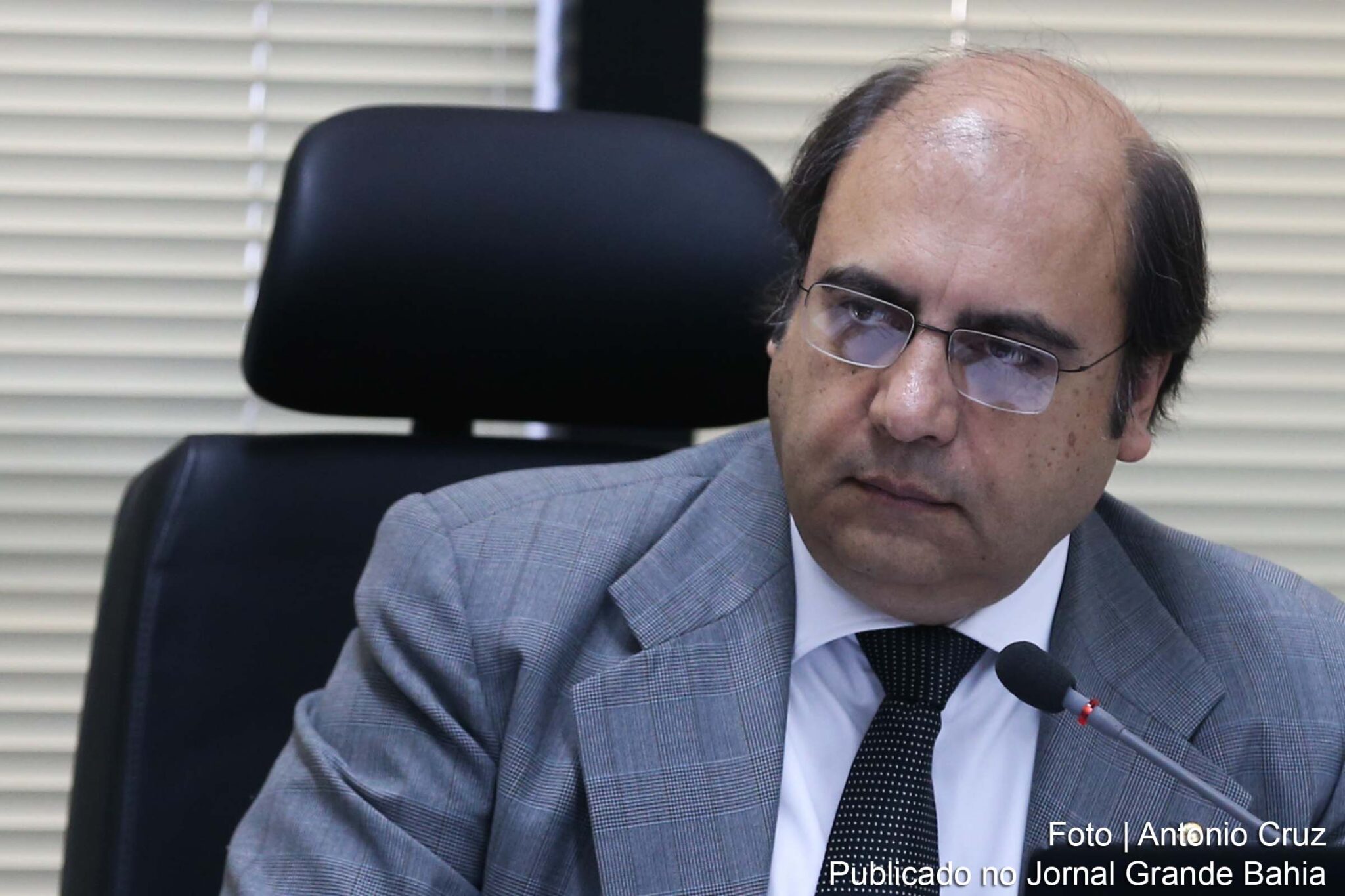 José Bonifácio de Andrada é novo vice-presidente de conselho do MPF