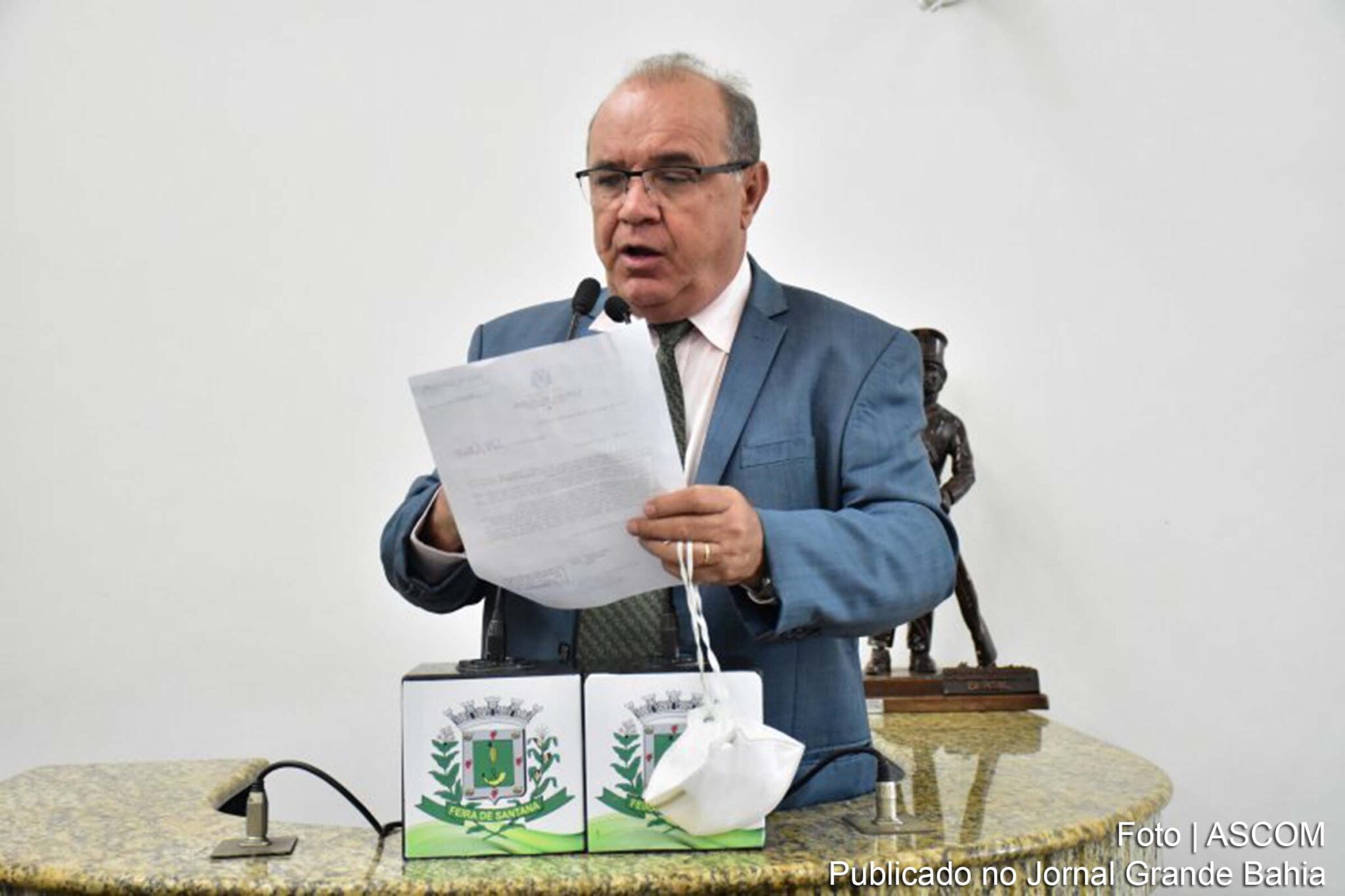 José Carneiro: não vamos tolerar, absolutamente, que servidores atentem contra a legalidade impunemente.