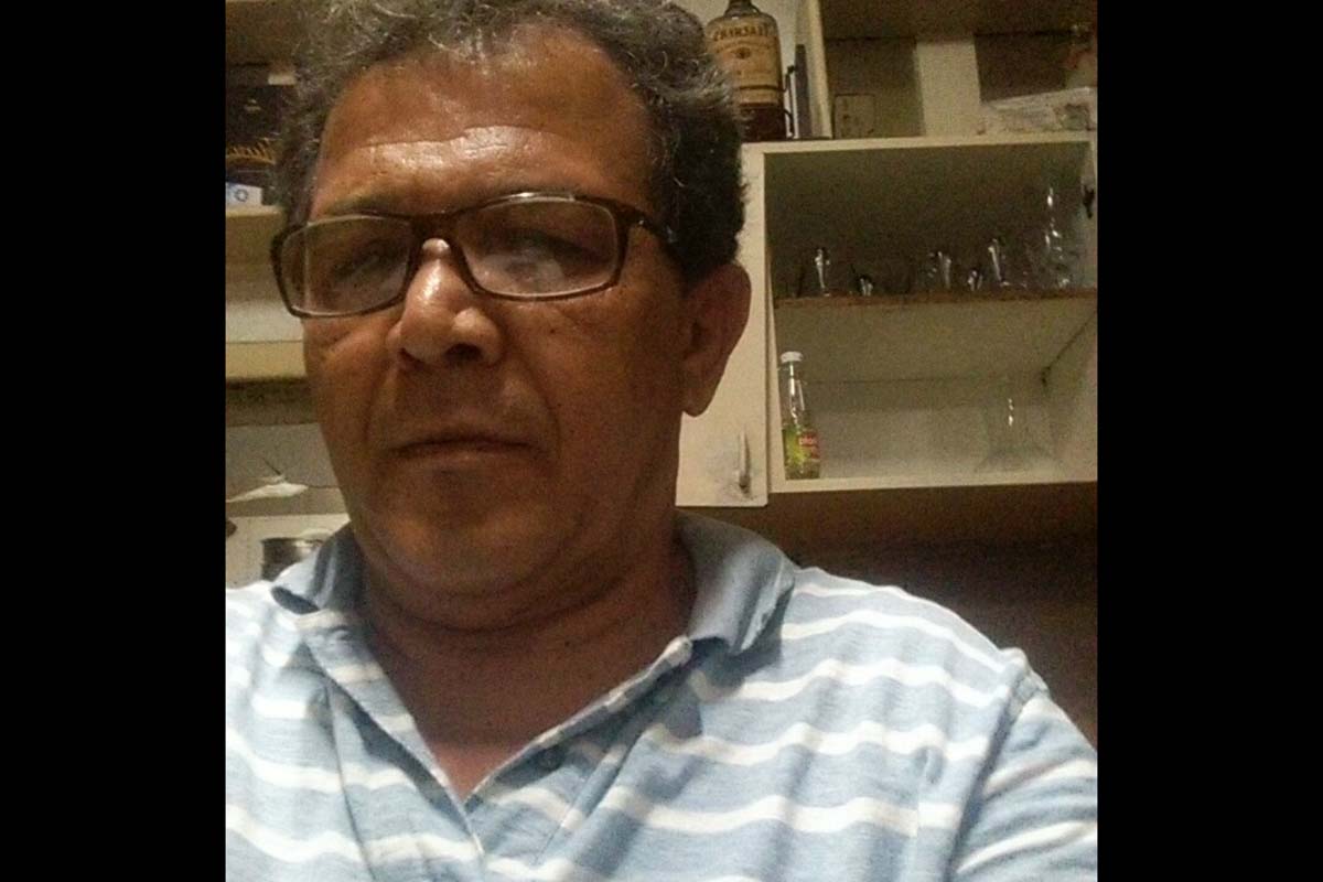 Faleceu o maior restaurateur do interior, Zequinha Coutinho.