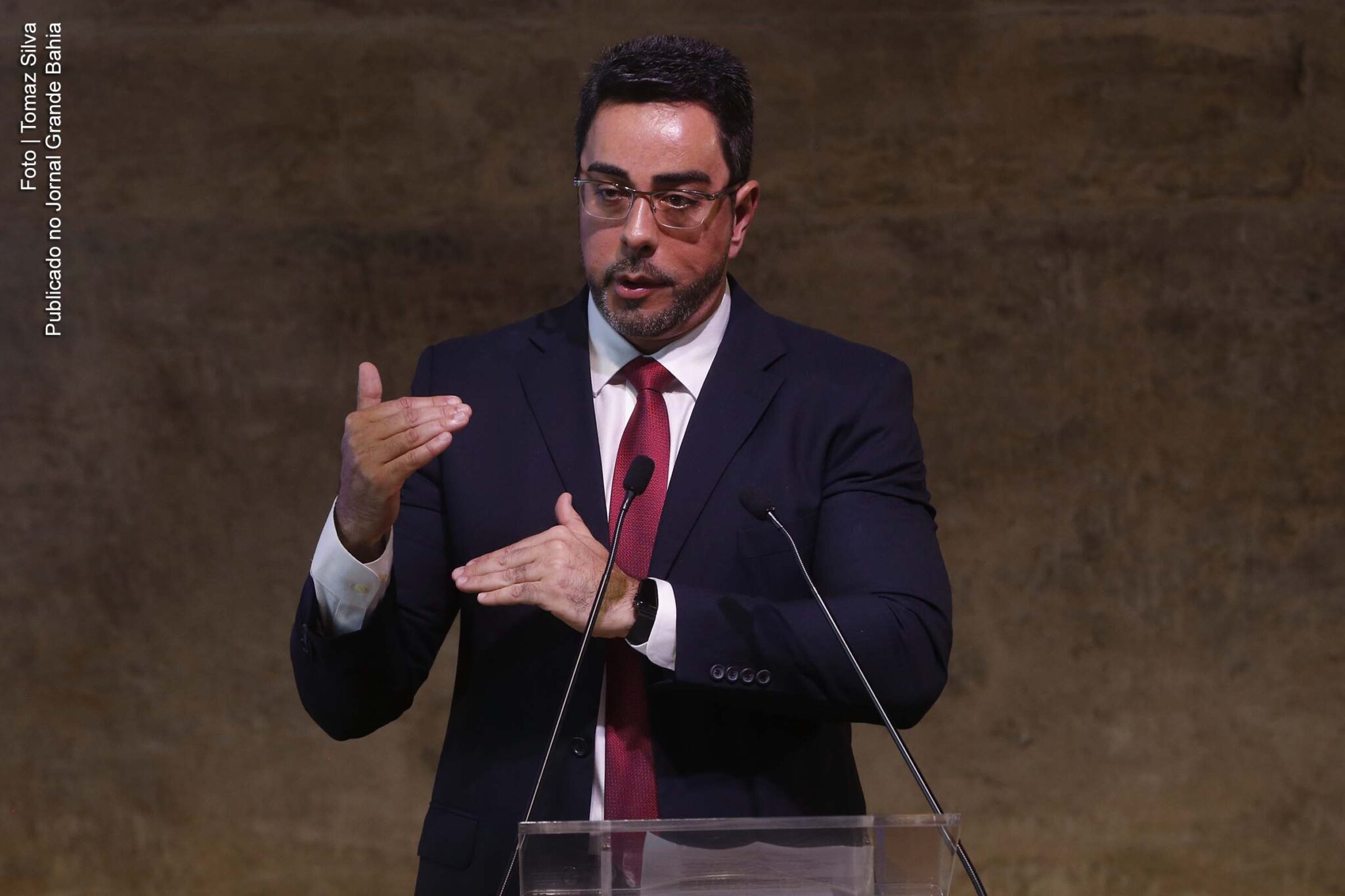 Juiz federal Marcelo Bretas.