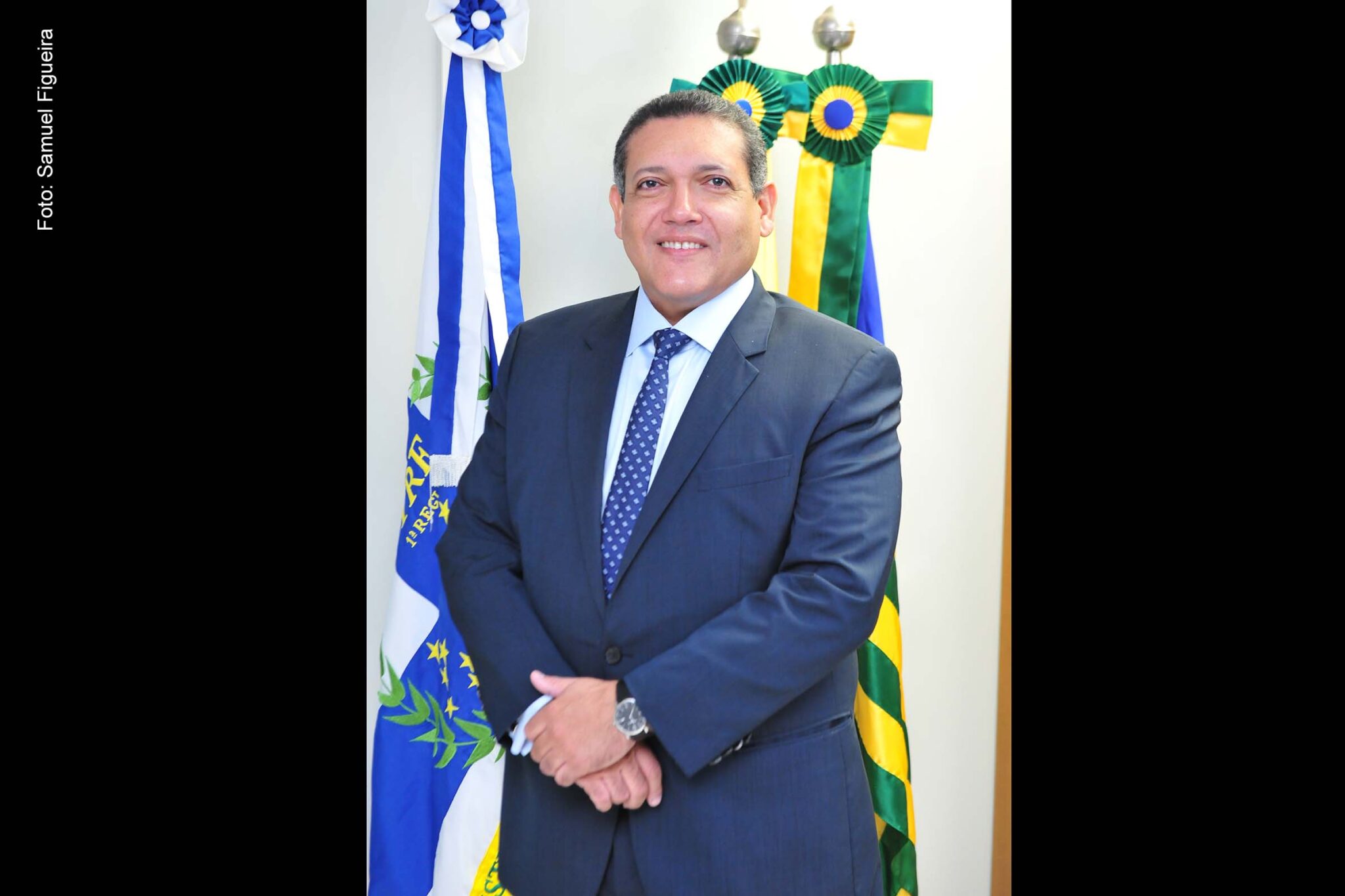 Desembargador Baltazar Miranda Saraiva apresenta Moção de Congratulações e Aplauso ao magistrado Kássio Nunes Marques por nomeação para o STF