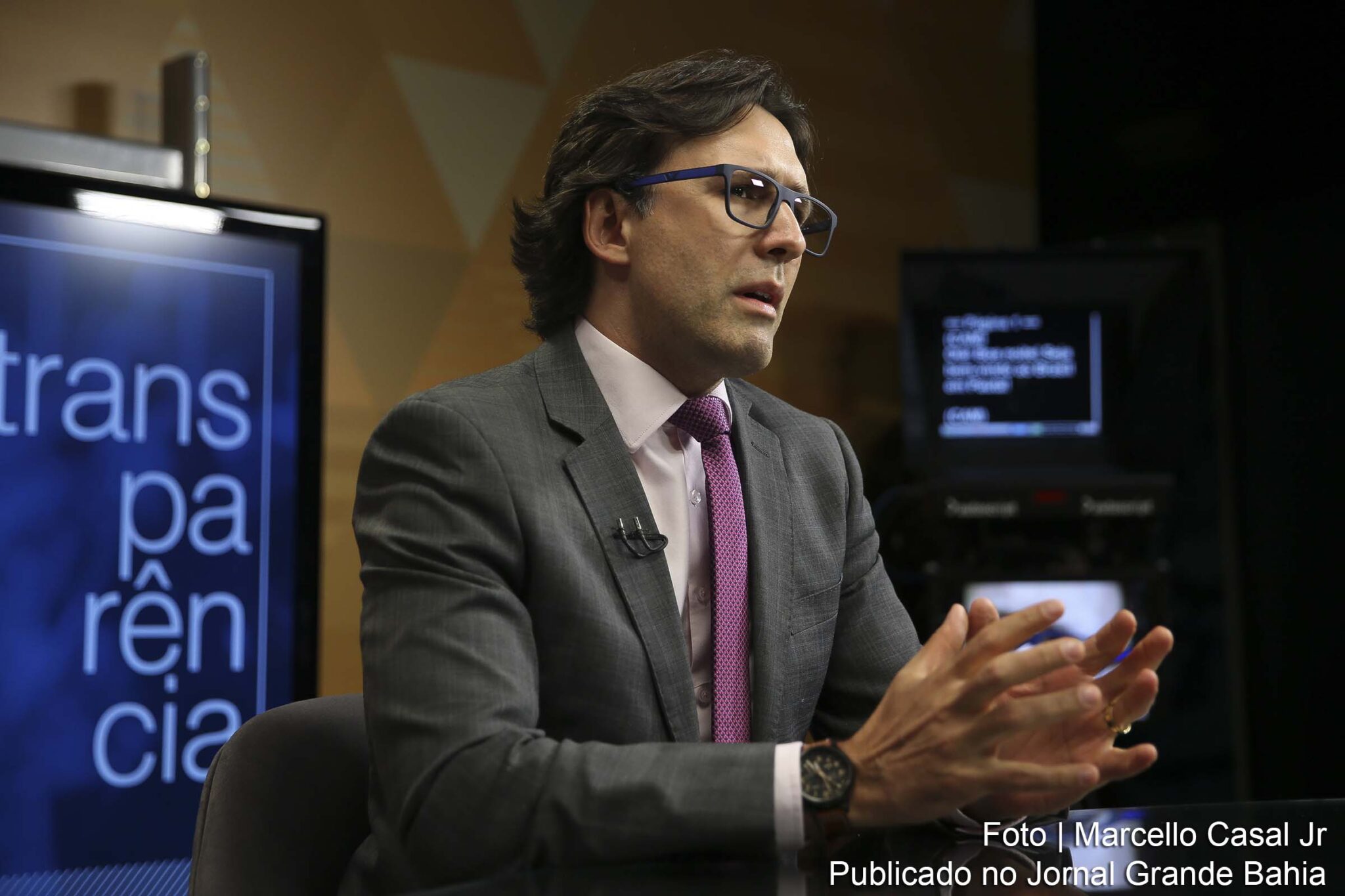 Luis Felipe Monteiro,secretário de Governo Digital do Ministério da Economia.