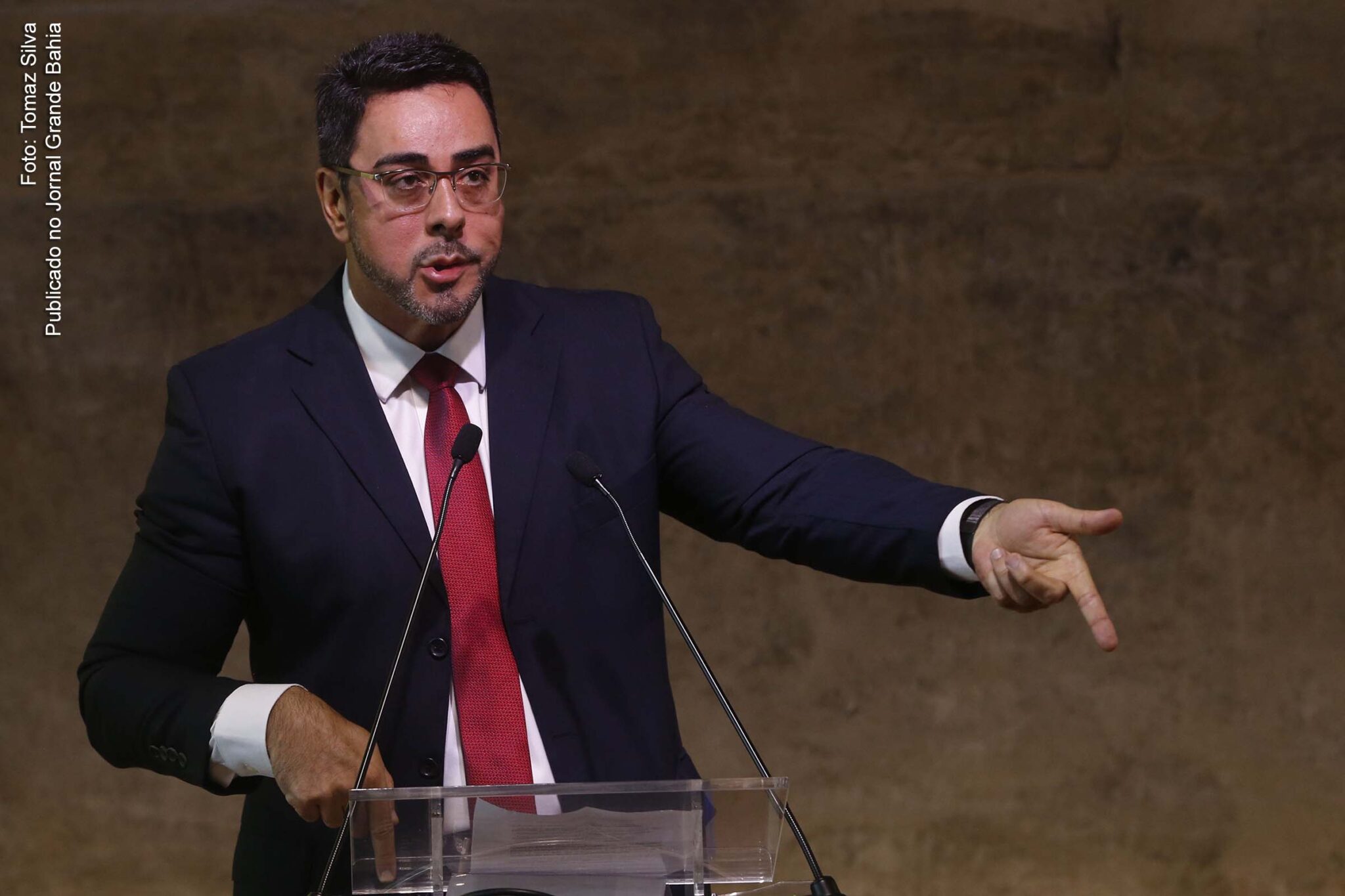 Marcelo Bretas, juiz titular da 7ª Vara Federal Criminal do Rio de Janeiro.