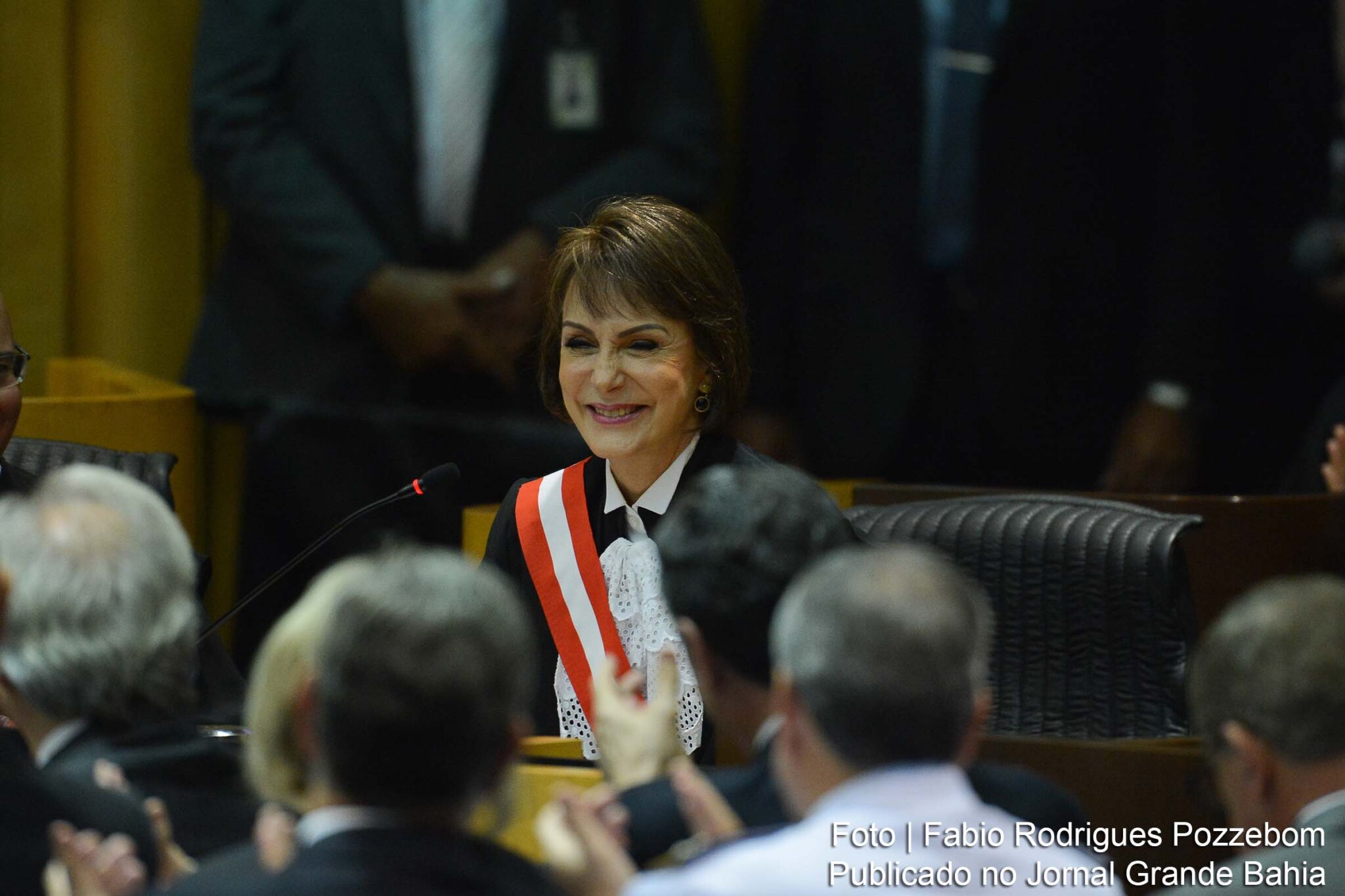 A ministra Cristina Peduzzi foi hospitalizada com sintomas sugestivos de Covid-19, informou a Corte nesta quarta-feira (16).