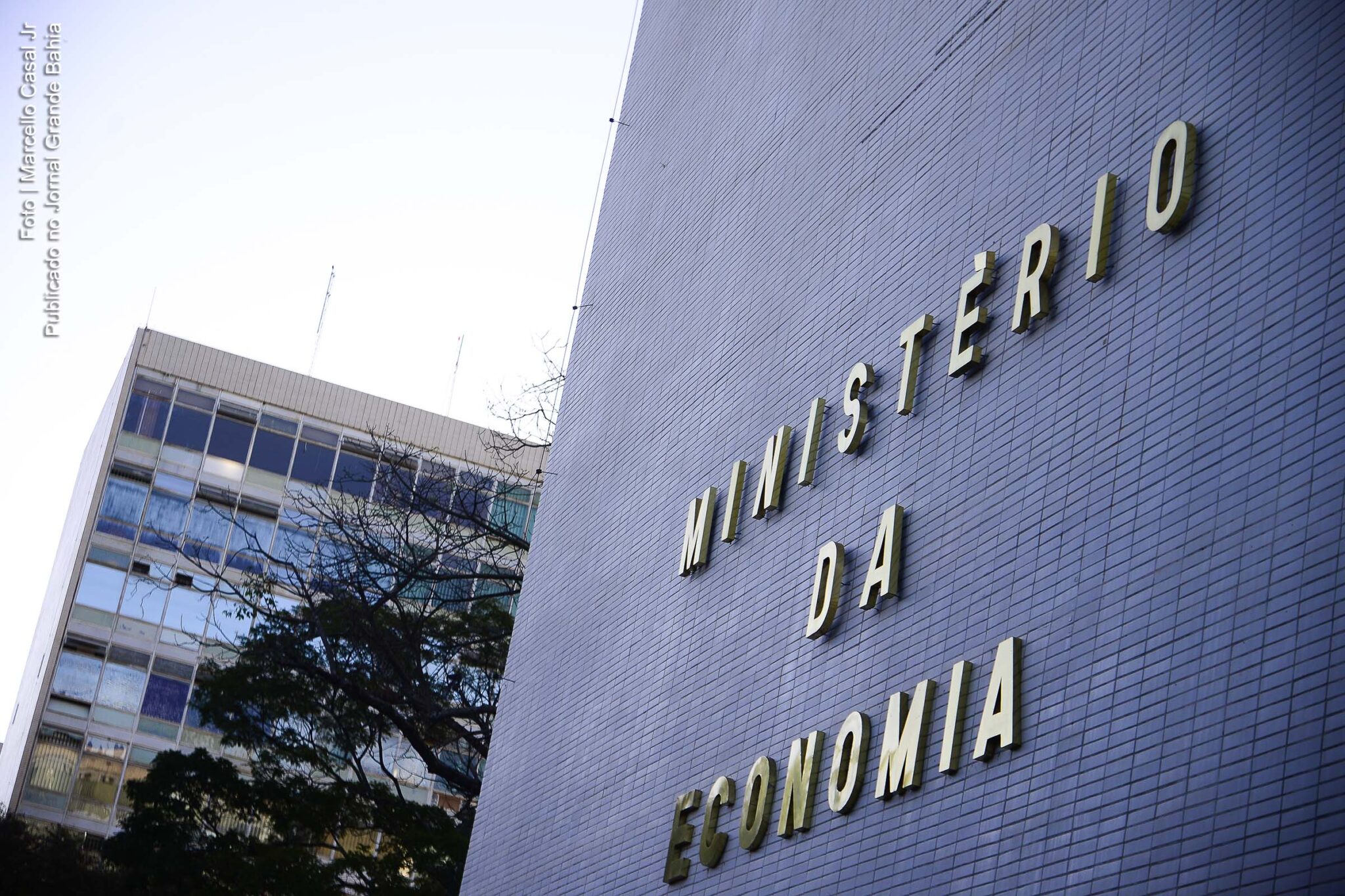 Ministério da Economia diz que Brasil retoma crescimento.