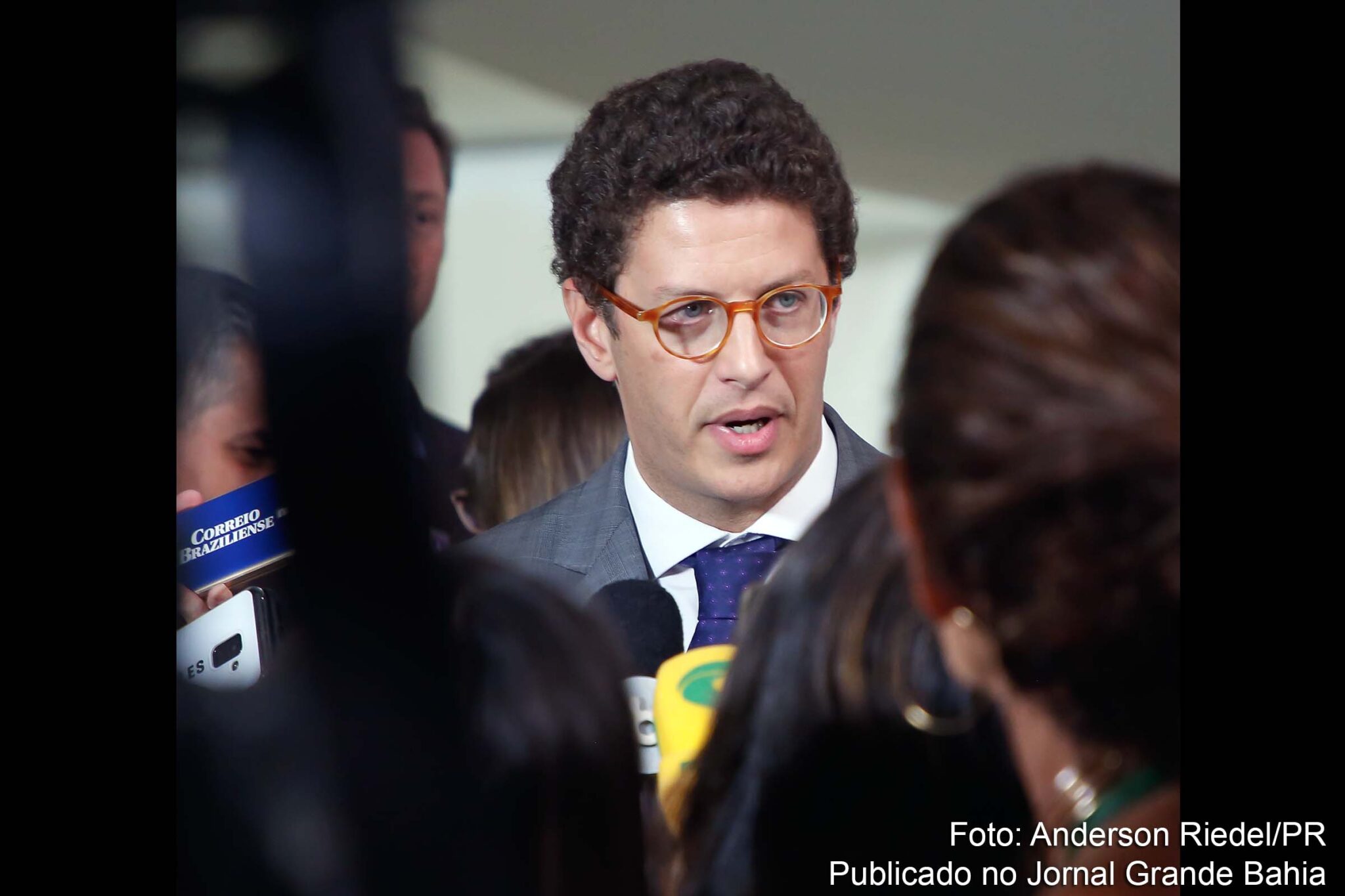 Iniciativa de degradação ambiental do ministro Ricardo Aquino Salles sofre derrota na Justiça.