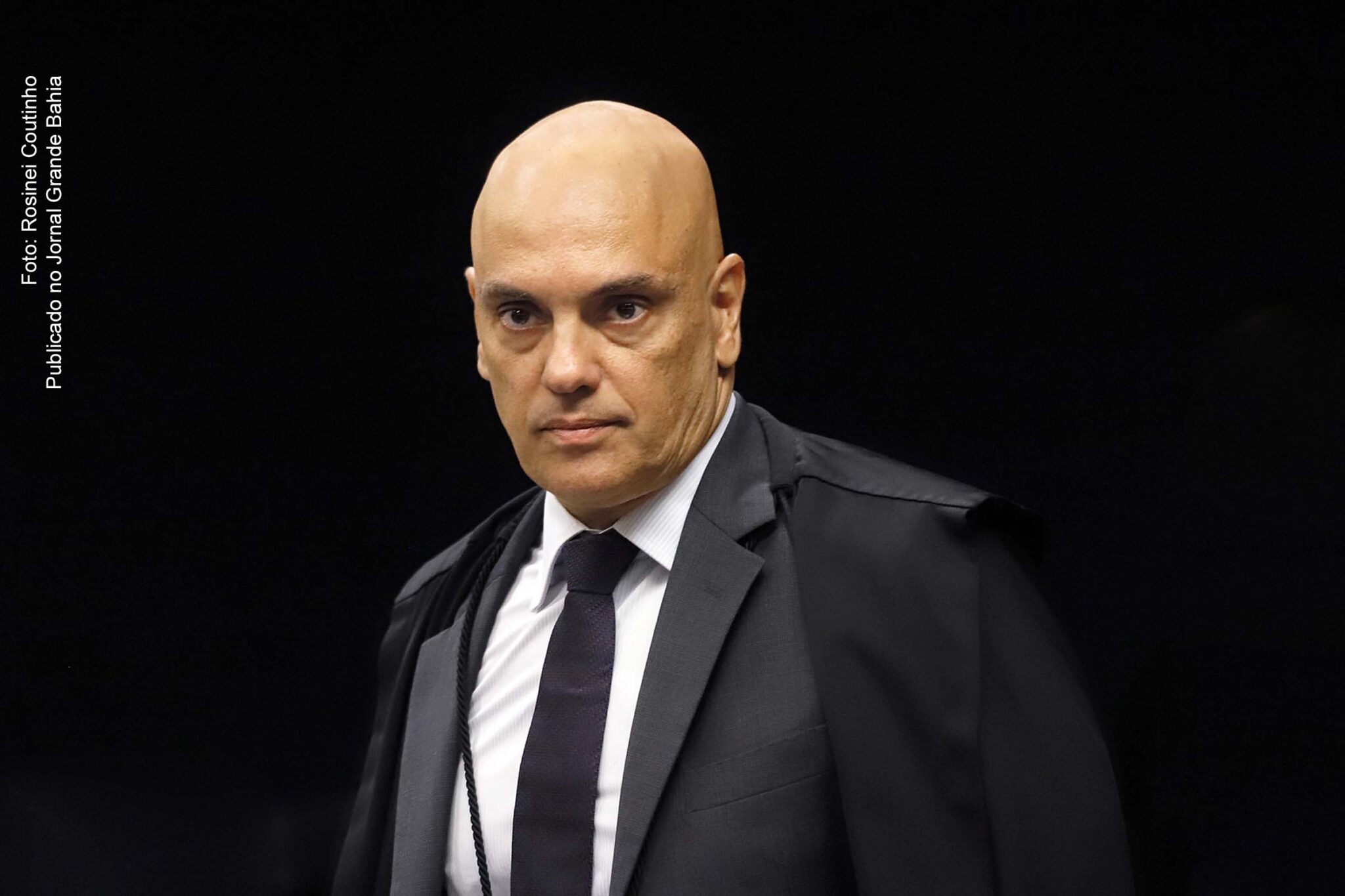 Ministro do STF Alexandre de Moraes.