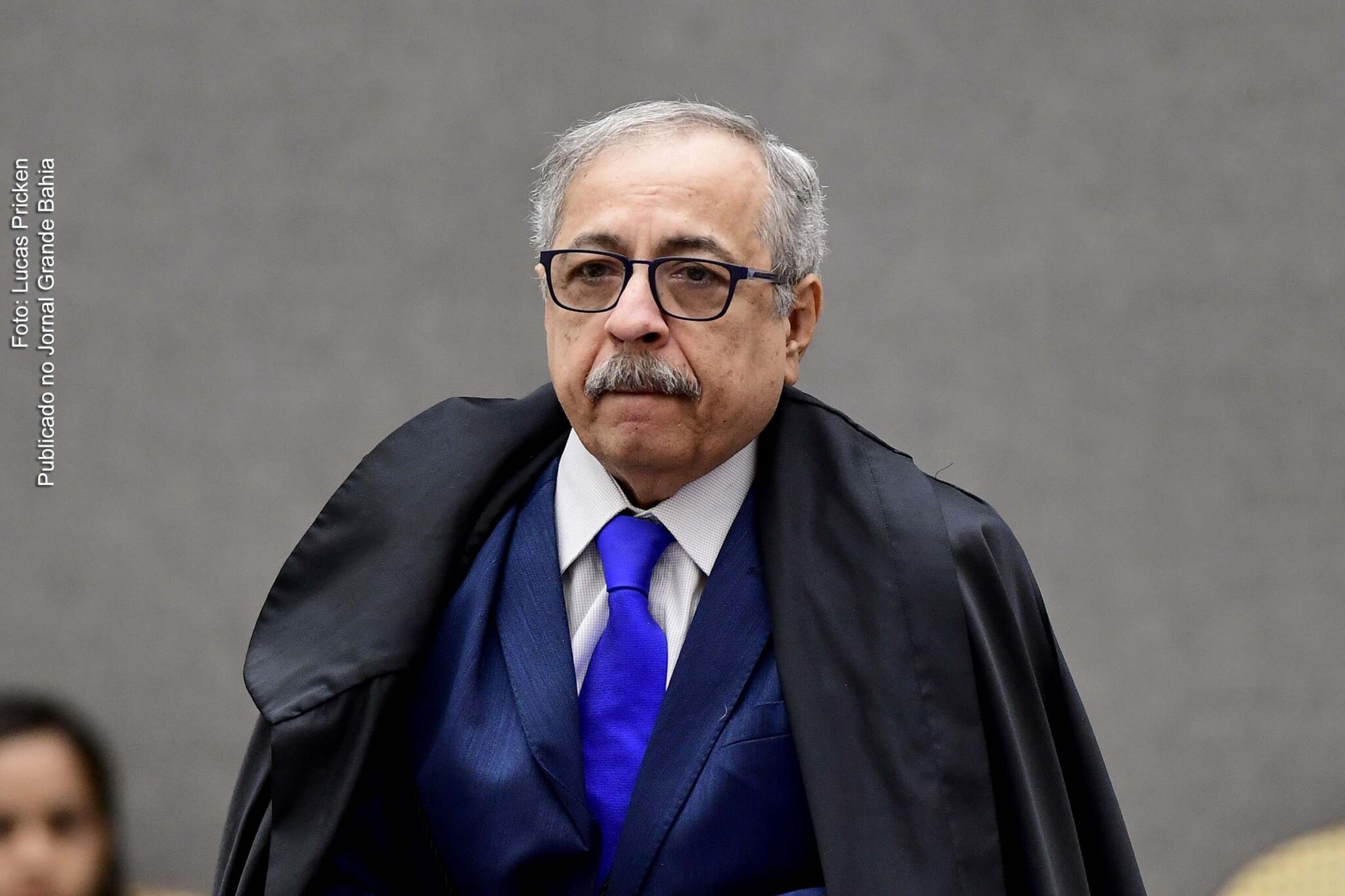 Ministro do STJ Og Fernandes, relator das ações judiciais do Caso Faroeste.