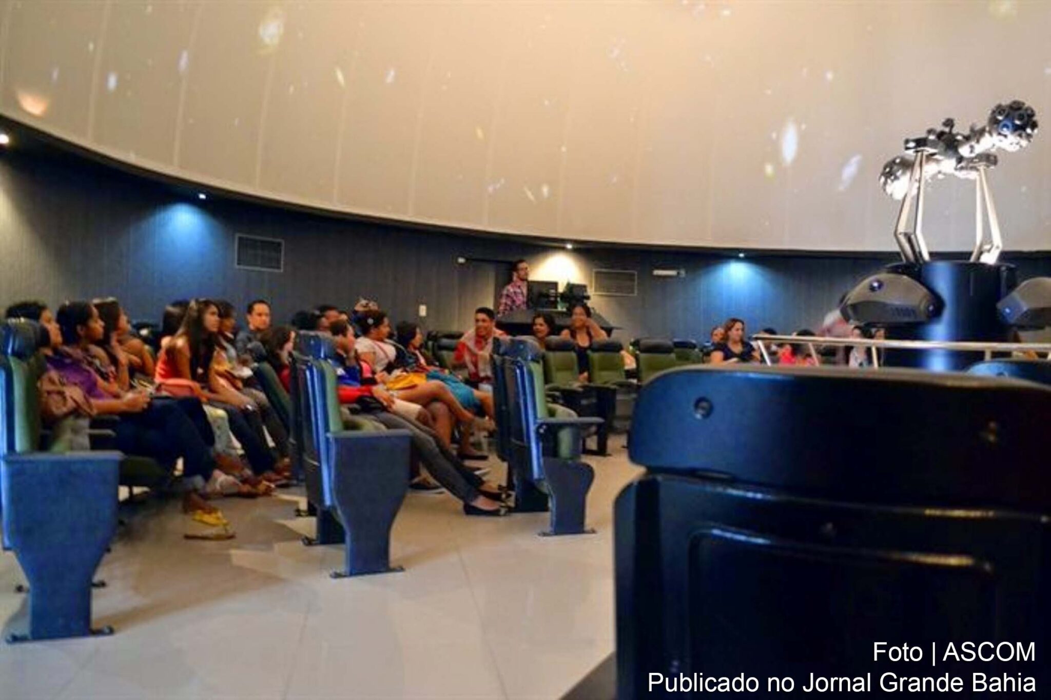 Primavera tem data e hora para chegar no Hemisfério Sul, vários planetários de todo o Brasil vão transmitir de forma simultânea a chegada da nova estação.